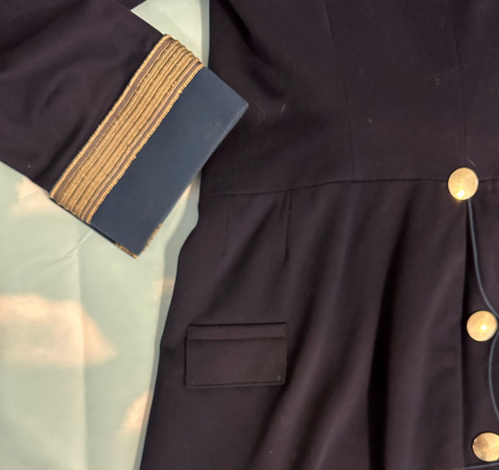 German Waffenrock for a Leutnant in Garde Kurassier Rgt - Derrittmeister Militaria Group