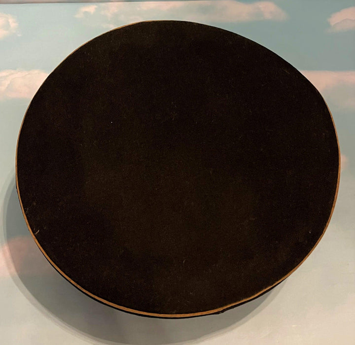 Braunschweig Schirmmutze for NCO (non commissioned officer) in Hussar Rgt 17 - Derrittmeister Militaria
