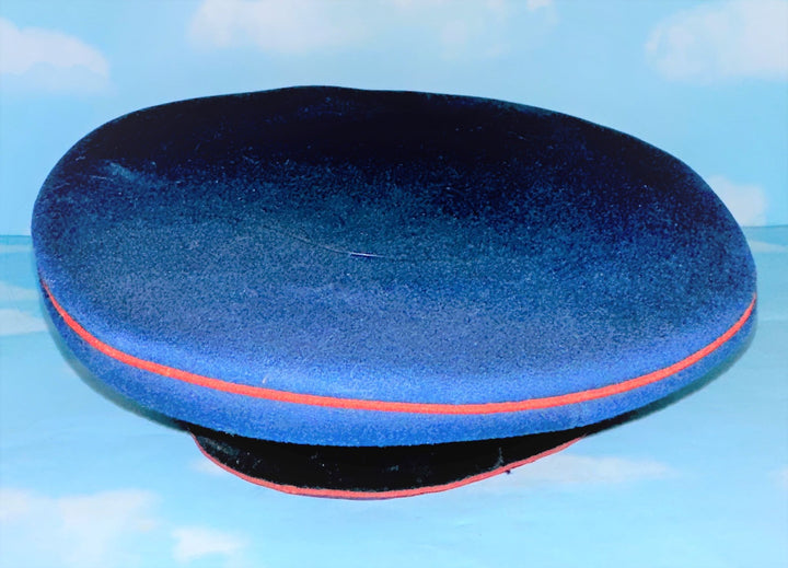 Wurttemberg Schirmmütze / Visor Cap for Officer in Artillerie Pre 1897 - Derrittmeister Militaria Group