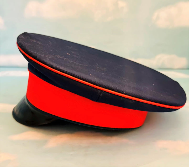 Bavarian Schirmmütze / Visor Cap for NCO in Infantry - Derrittmeister Militaria Group