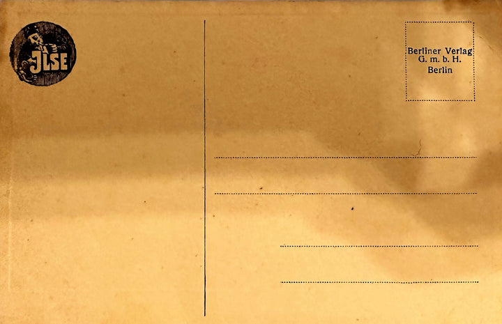 Germany Navy Post Card of Otto Weddigen - Derrittmeister Militaria Group