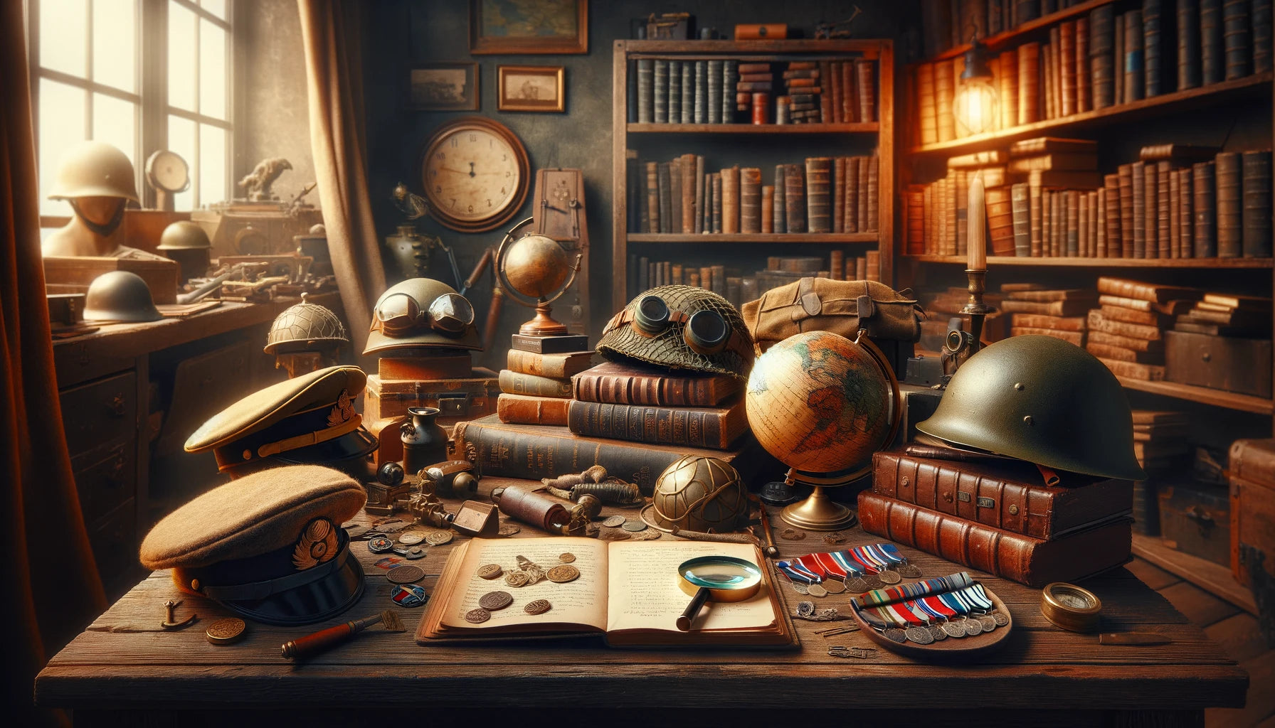 Guides to Collecting Military Antiques: Tips from Der Rittmeister Militaria - Derrittmeister Militaria Group