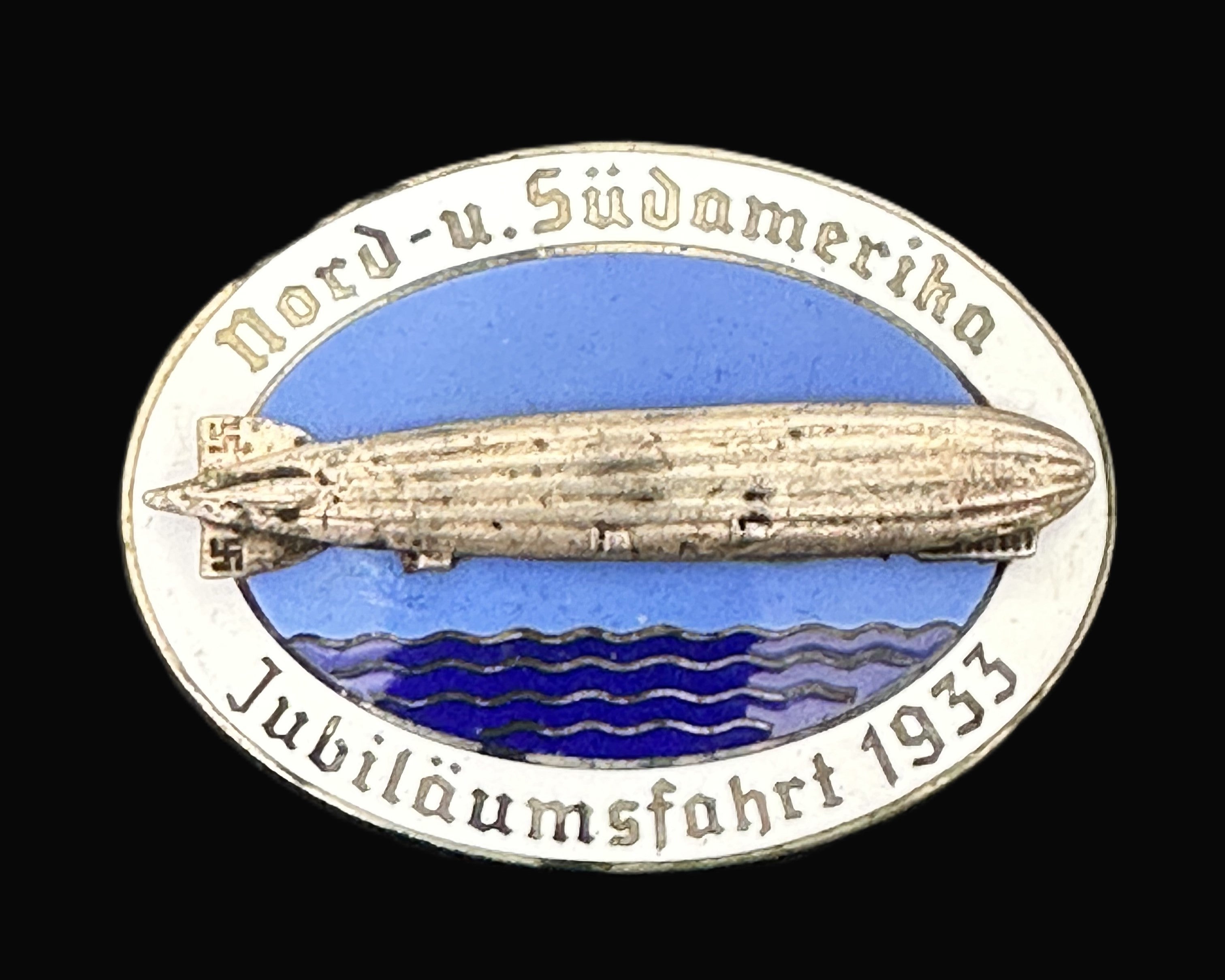 German Zeppelin and Balloon-Related Materials - Derrittmeister Militaria