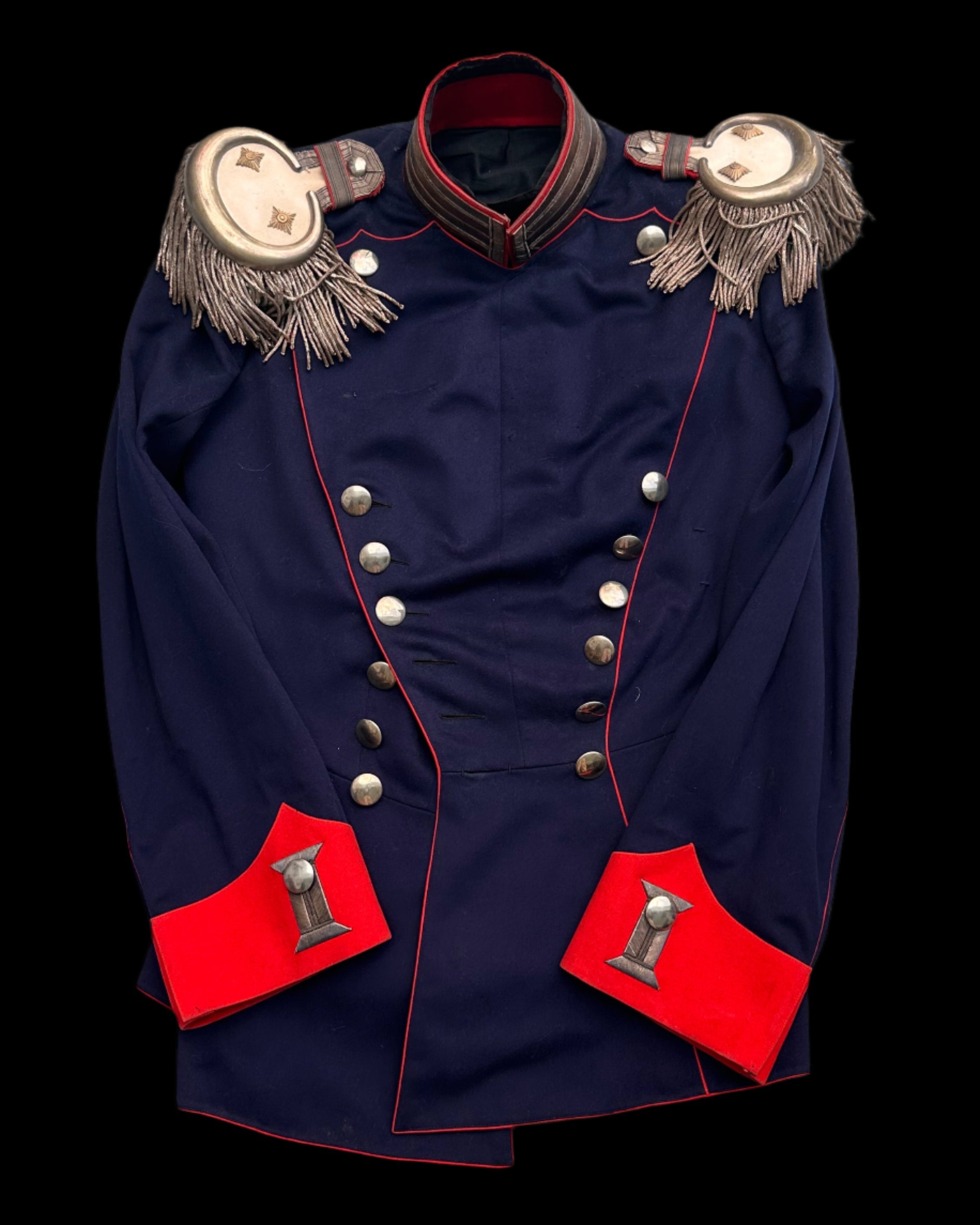 German Uniforms: - Derrittmeister Militaria