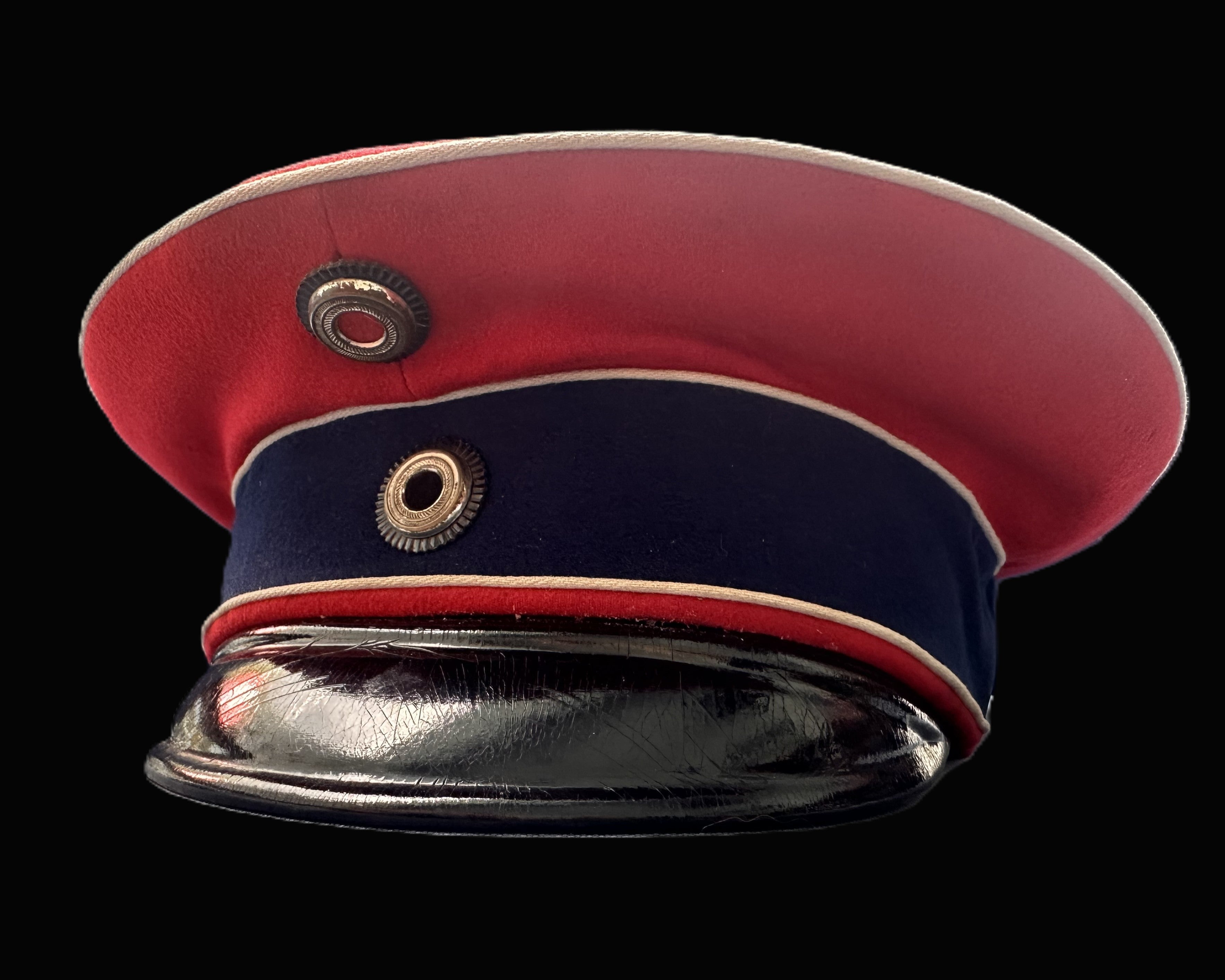 German Military Headdress - Derrittmeister Militaria