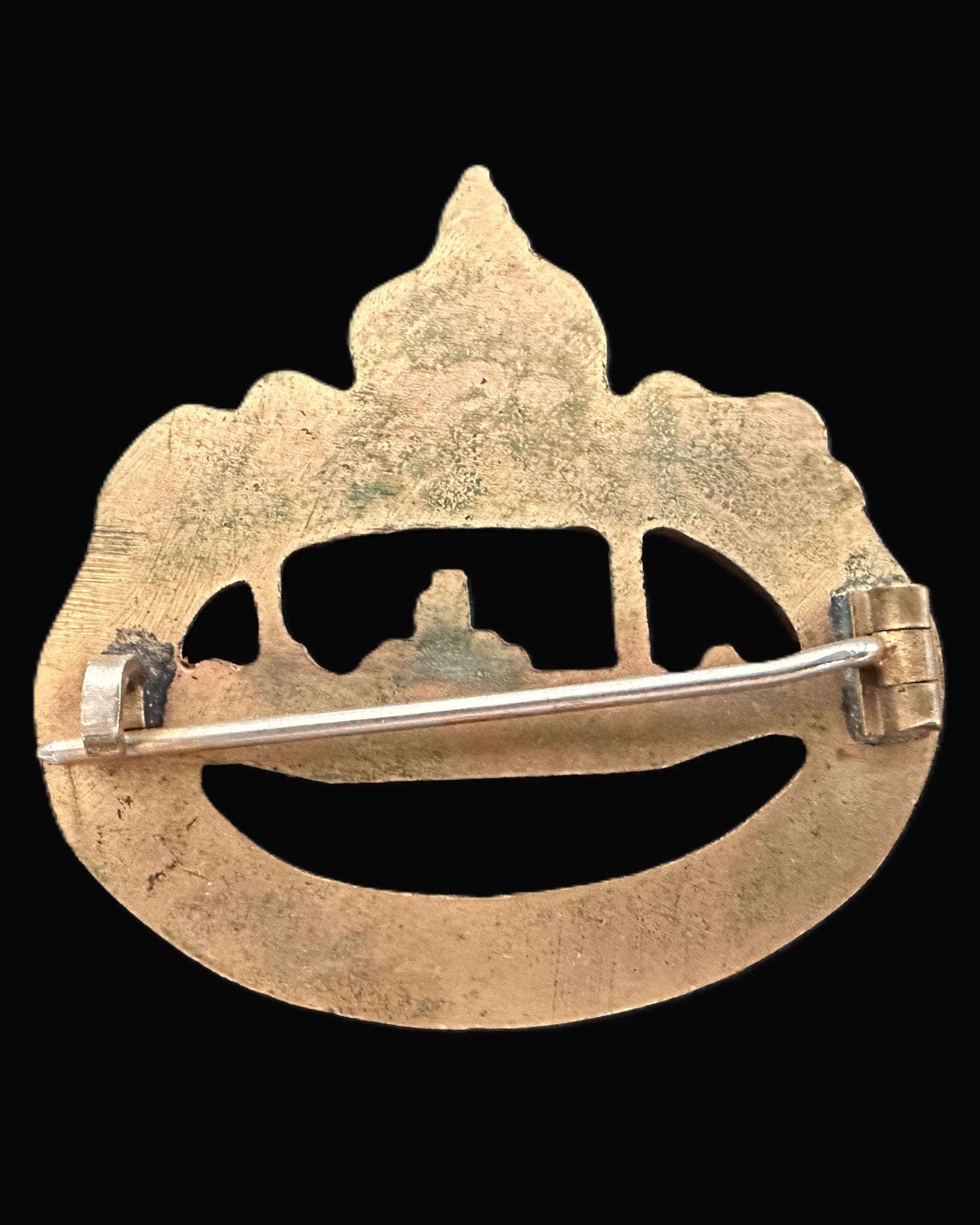 Imperial German U-Boat Badge – World War I Kriegsmarine Award