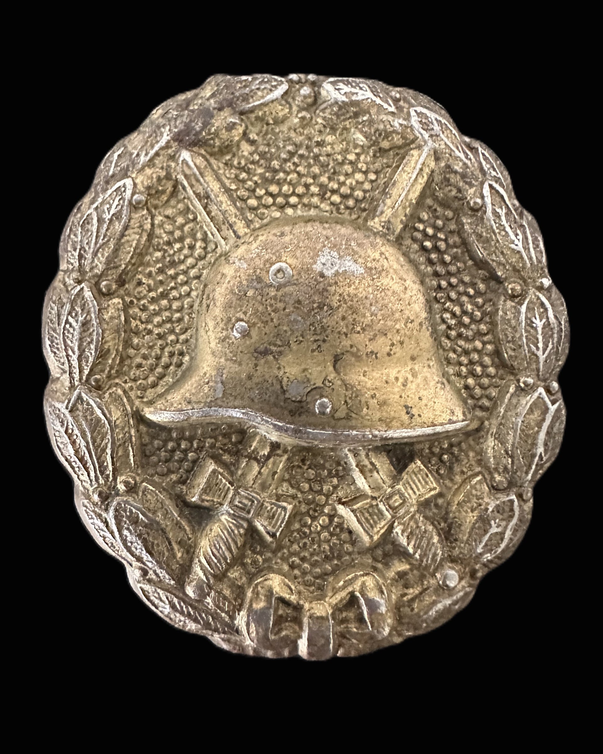 Imperial German Gold Wound Badge – World War I