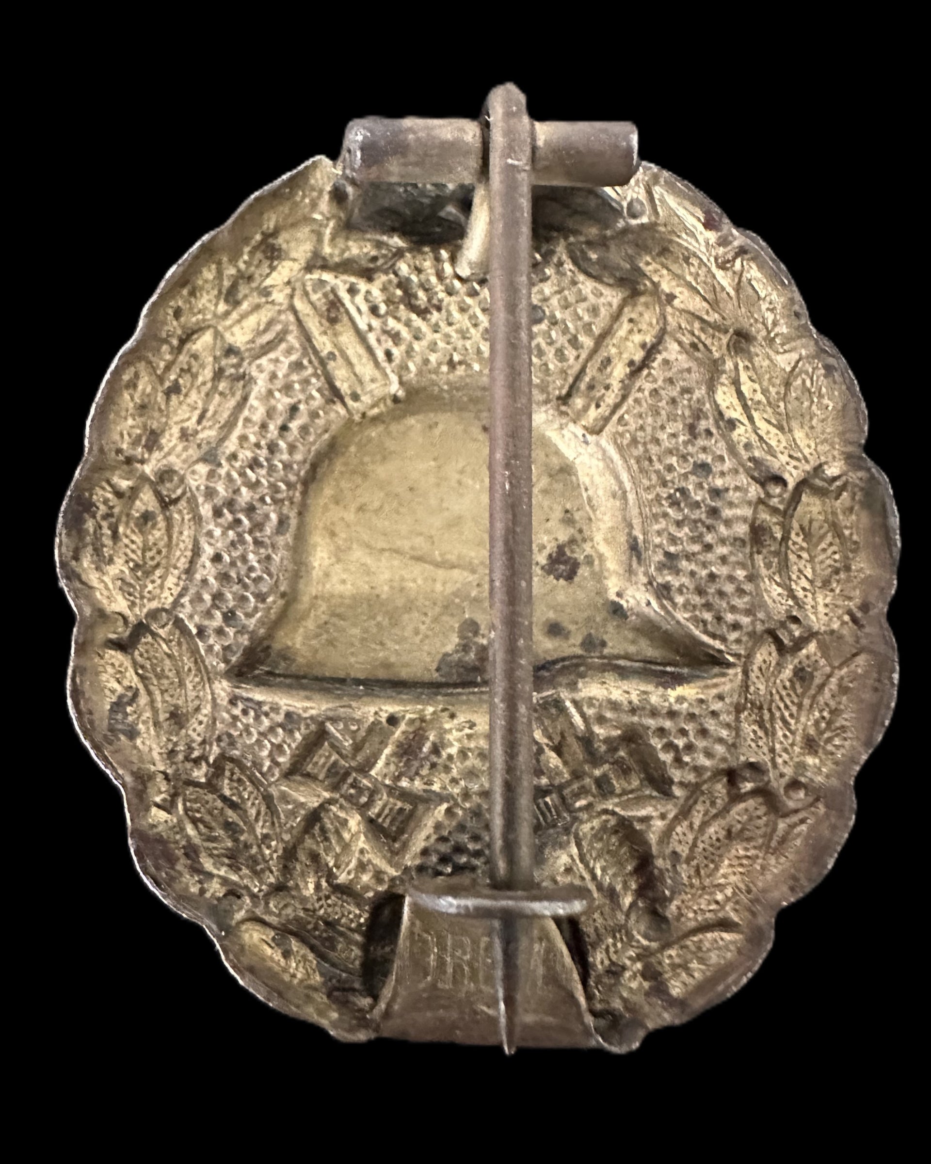Imperial German Gold Wound Badge – World War I