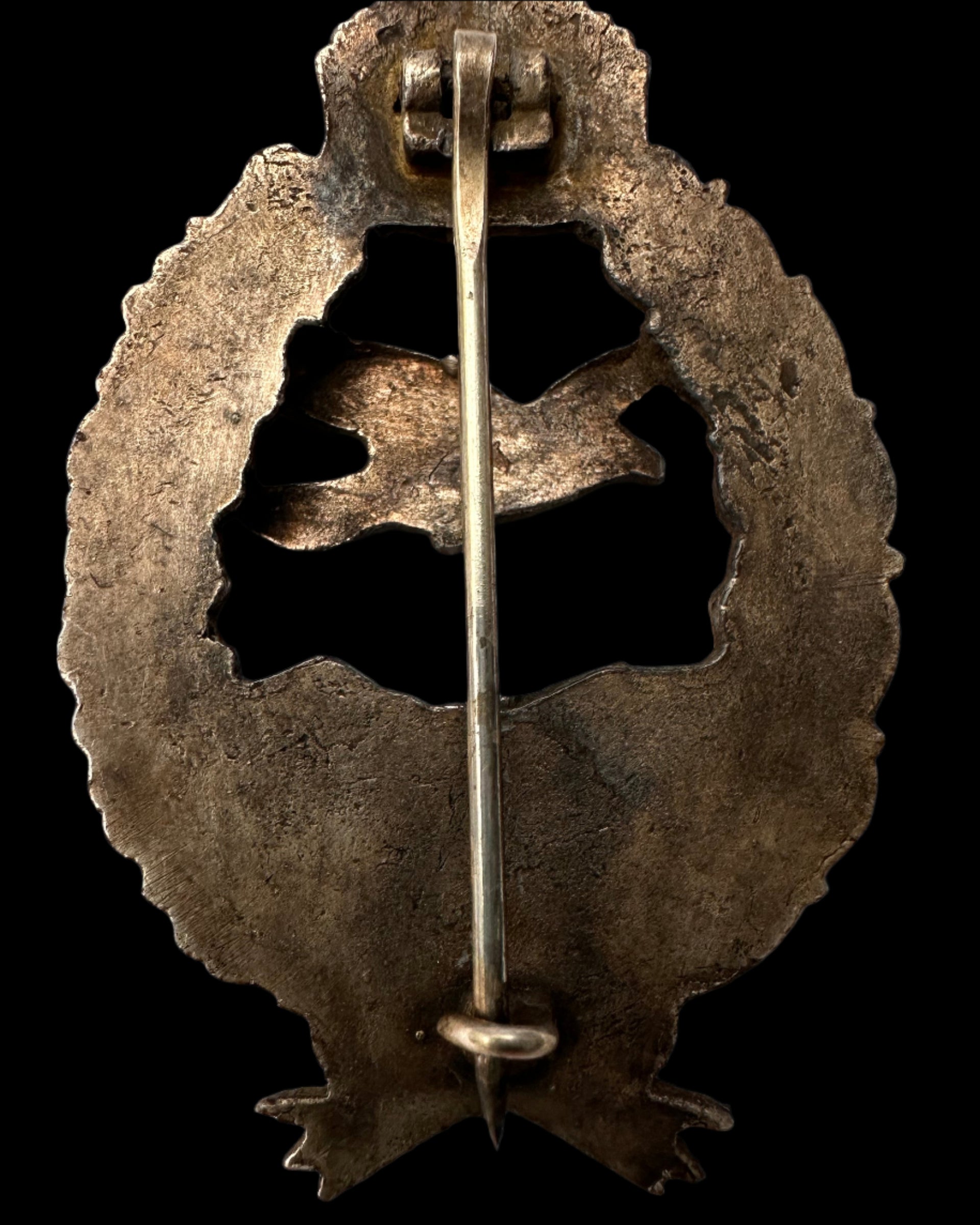 Imperial German Army Zeppelin Observer Badge (unmarked)
