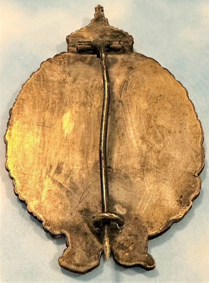 German Naval Kaiserliche Marine Sea Plane Pilots Badge - Derrittmeister Militaria Group