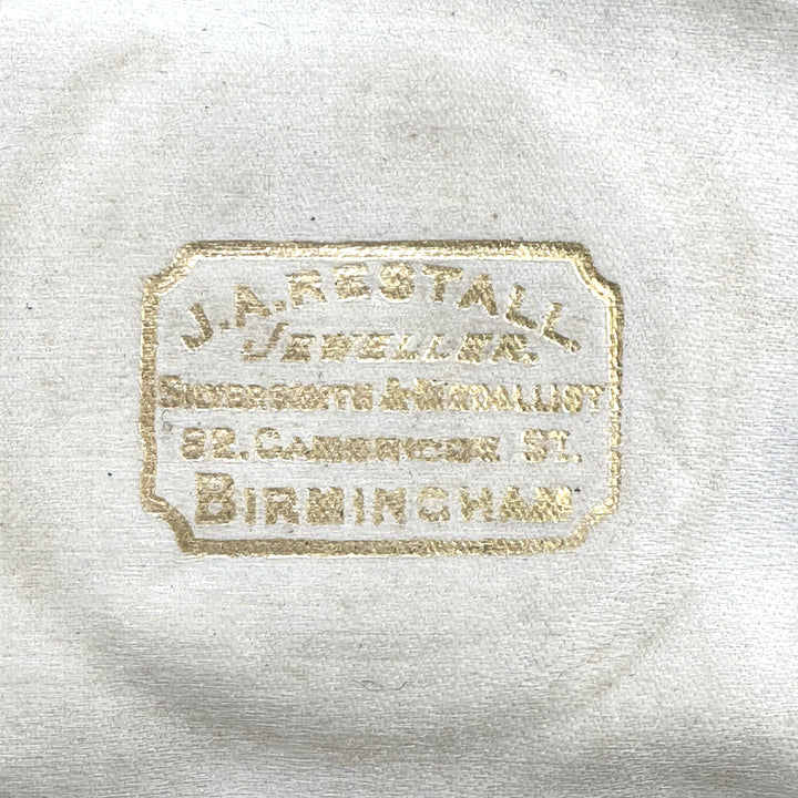 Cased British Table Medal Honoring the Sailors Who Died at the Battle of Jutland - Derrittmeister Militaria Group