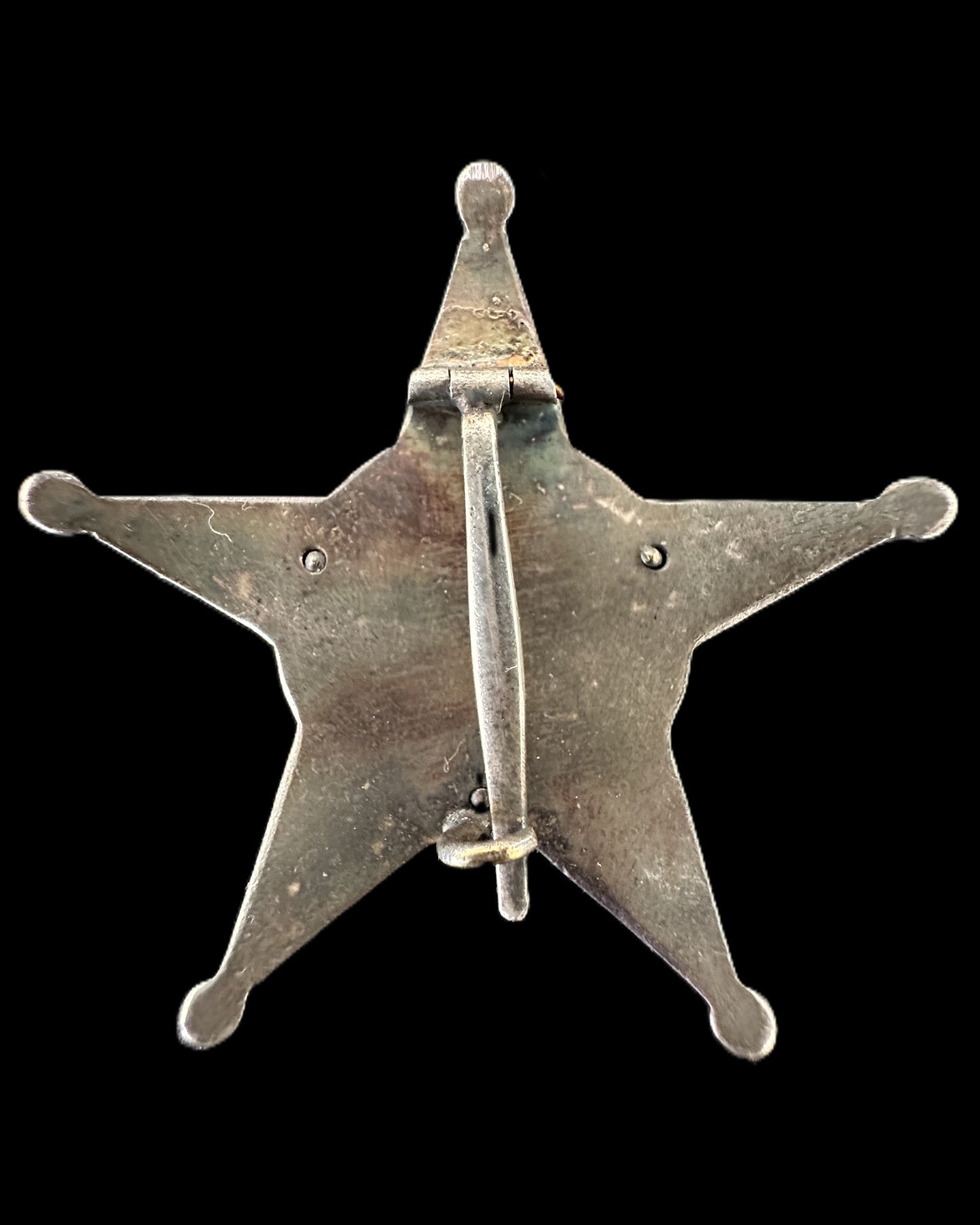 Ottoman Gallipoli Star (Iron Crescent) in Case of Issue