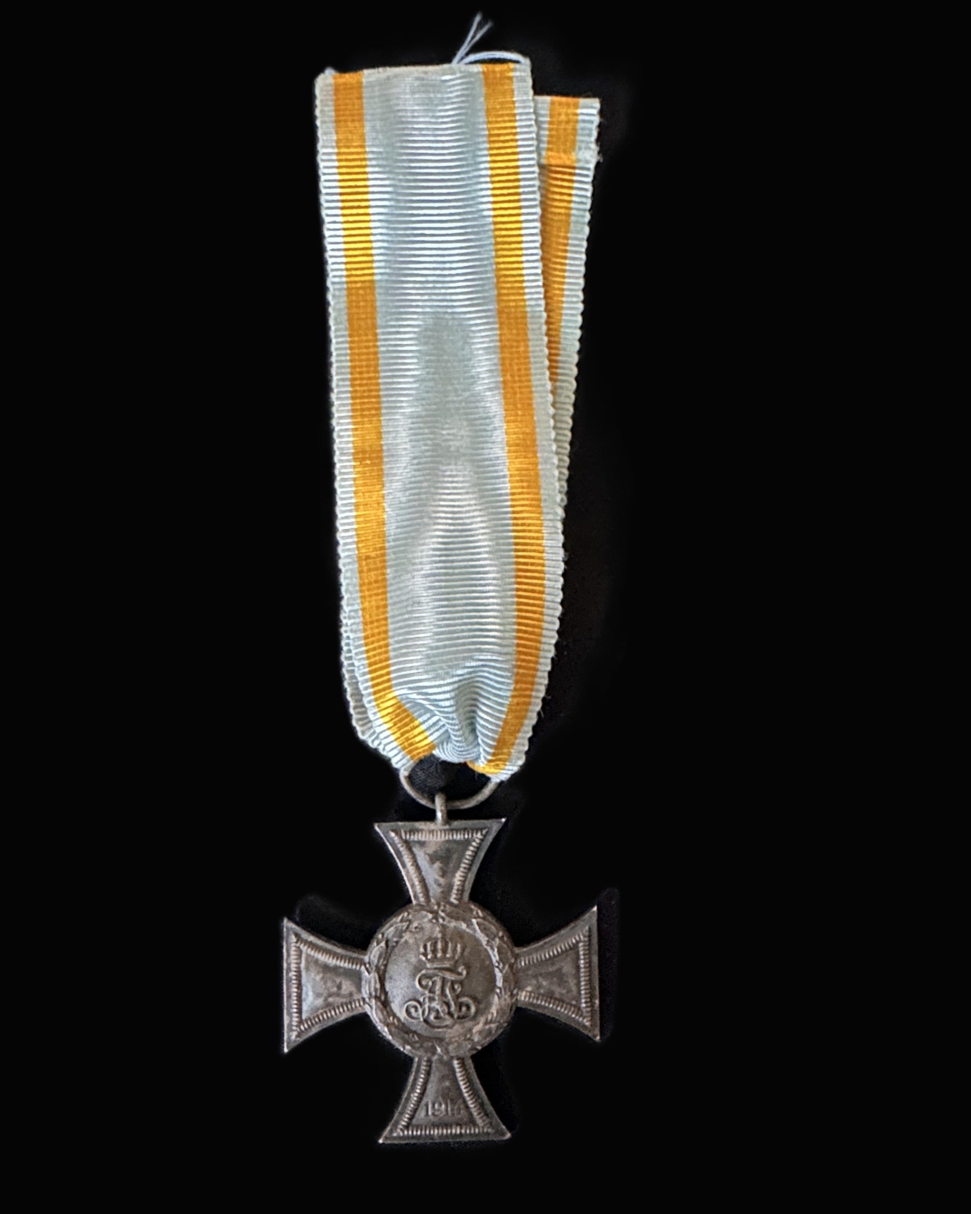 Mecklenburg-Strelitz: Cross for Distinction in War, 2nd Class