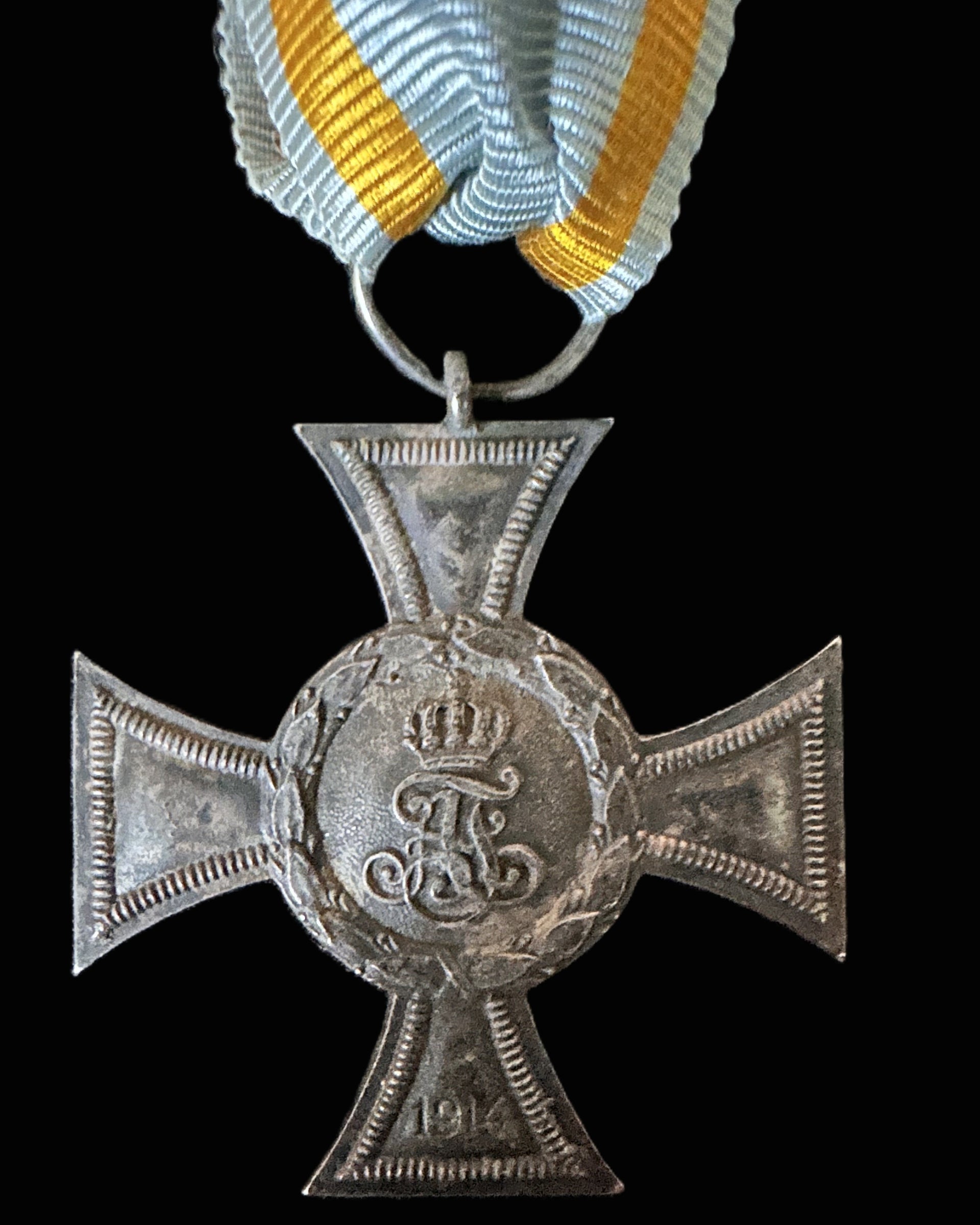 Mecklenburg-Strelitz: Cross for Distinction in War, 2nd Class