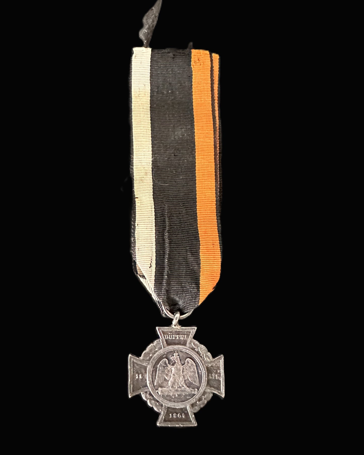 1864 Düppel Storm Cross (Sturmkreuz) – Prussian Campaign Medal