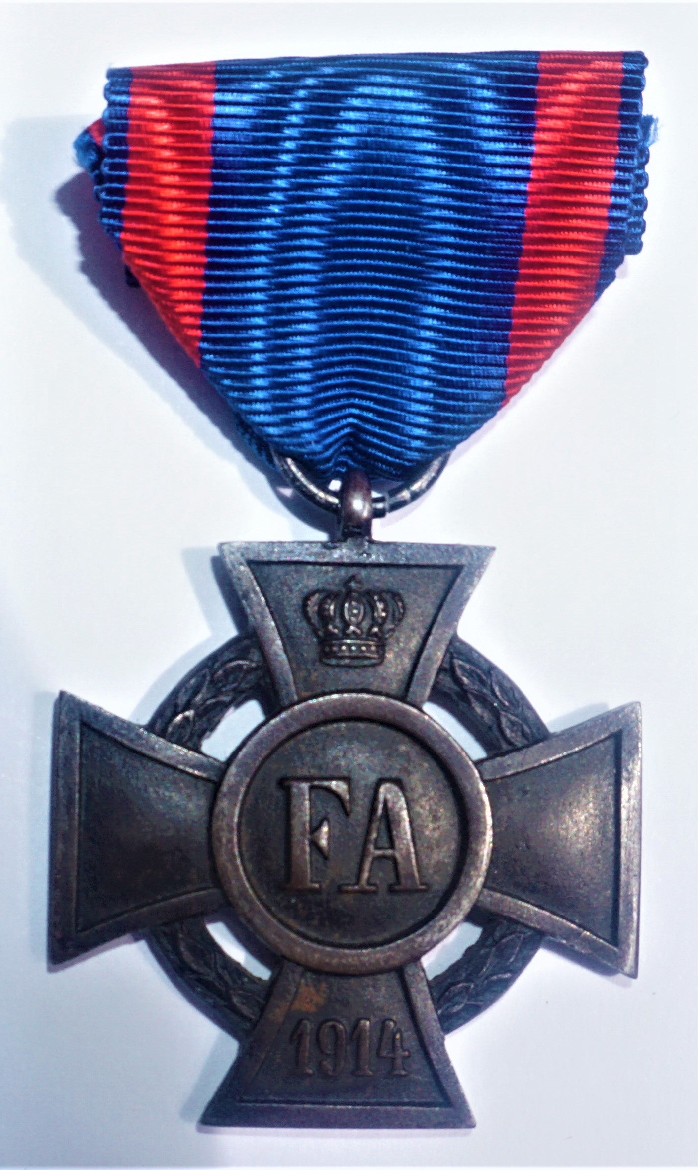 Oldenburg - Friedrich August Cross 2nd Class - Embrace the Legacy of Honor - Derrittmeister Militaria Group