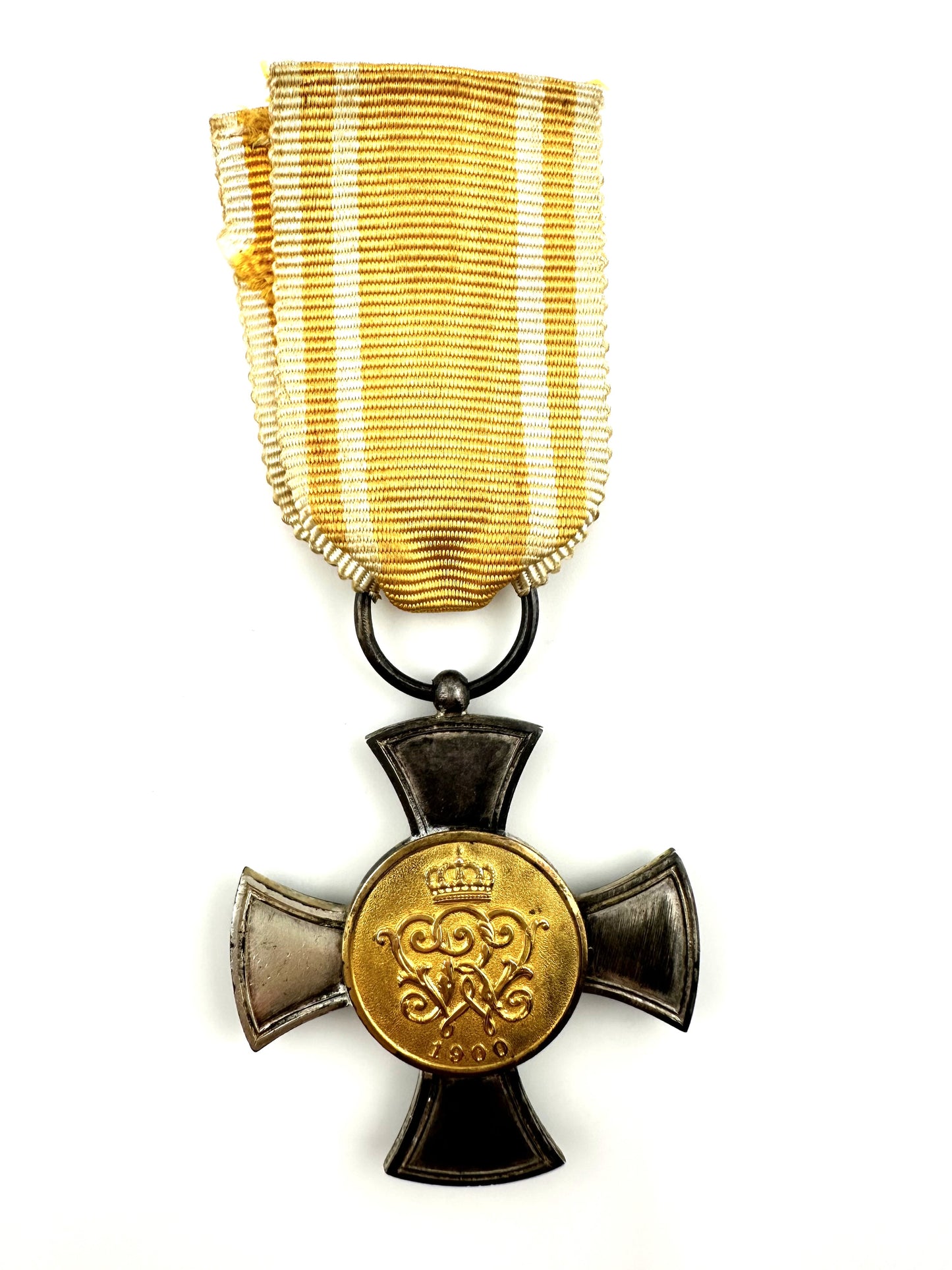 Prussian Service Cross - Derrittmeister Militaria Group