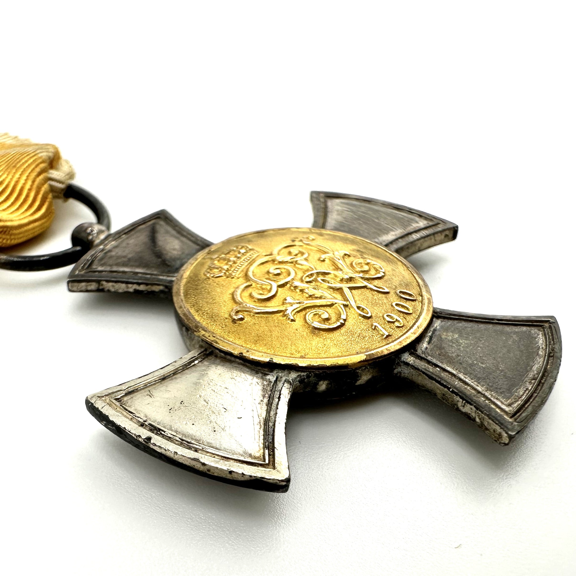Prussian Service Cross - Derrittmeister Militaria Group