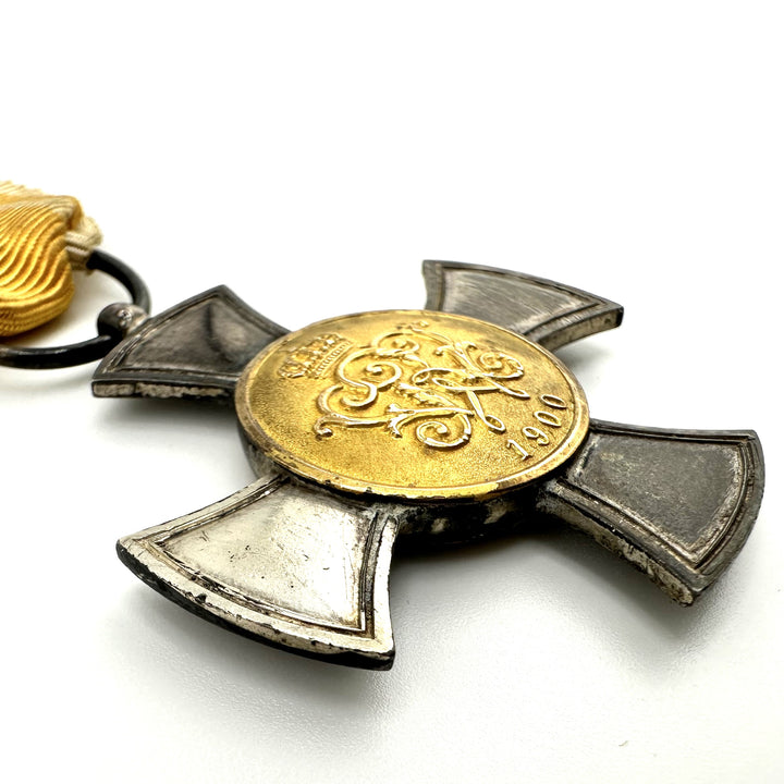 Prussian Service Cross - Derrittmeister Militaria Group