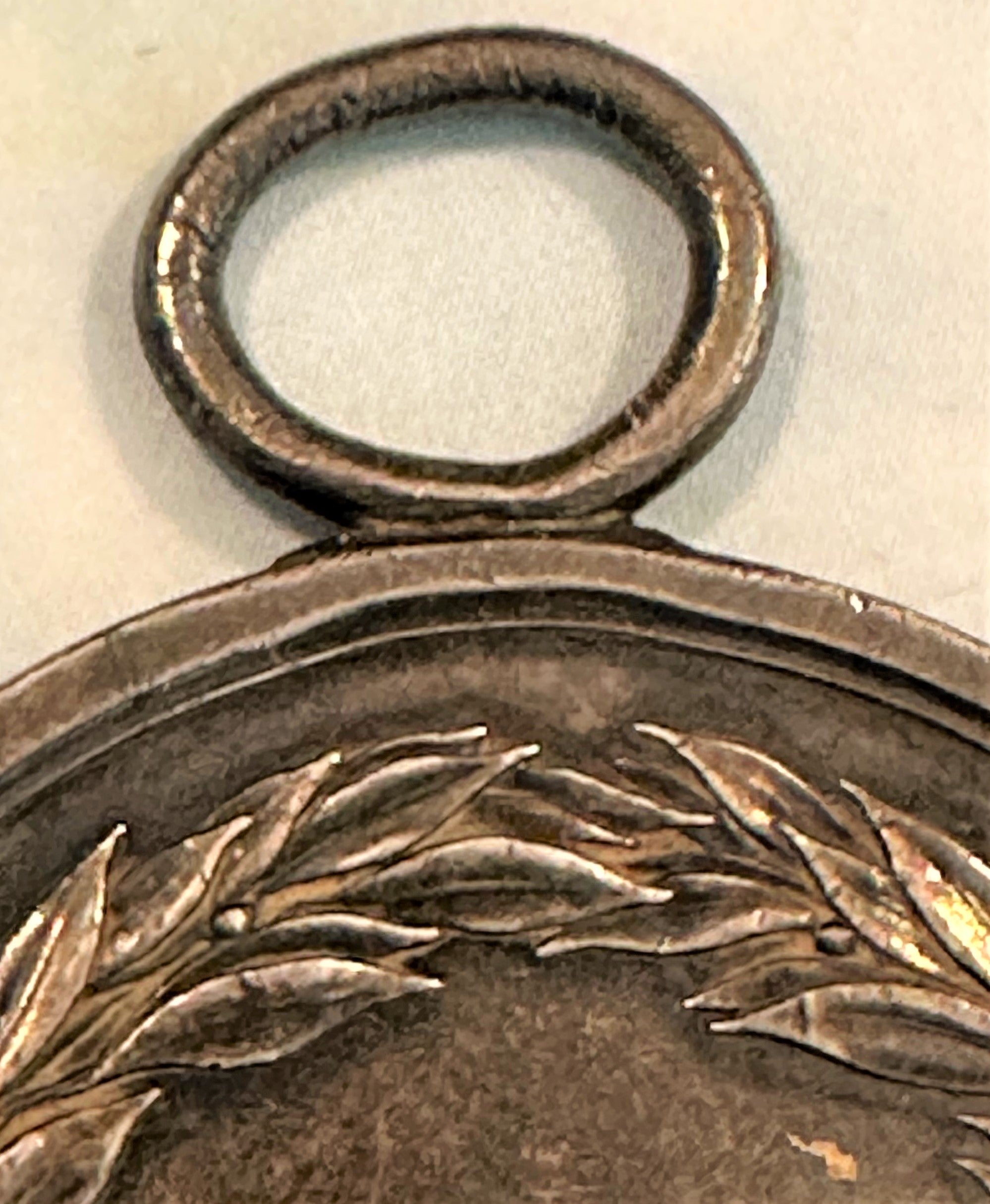 Prussian Military Honor Award 2nd Class - Non-Combatant Ribbon - Derrittmeister Militaria Group