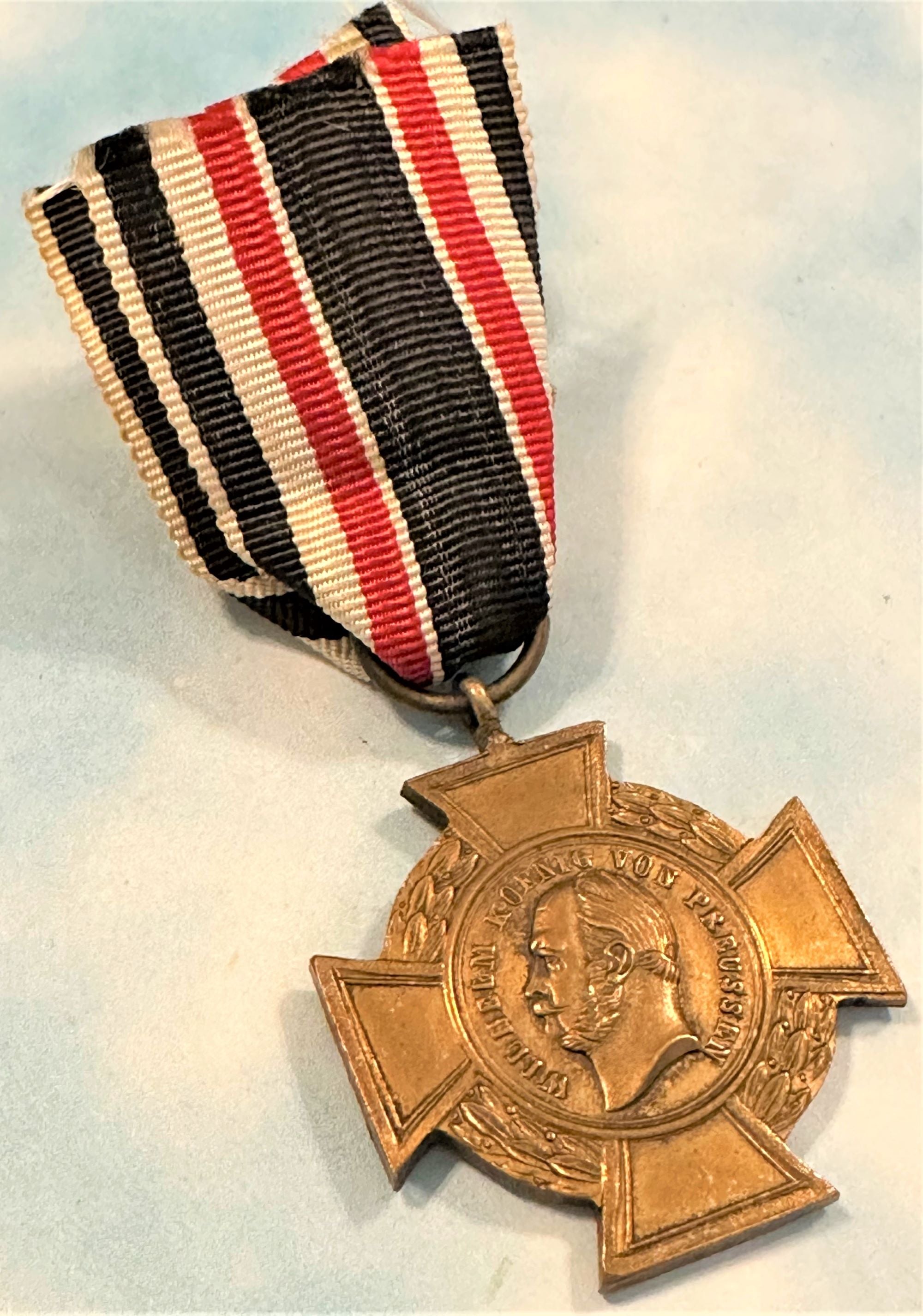 Alsen Cross - Commemorative Military Medal - Derrittmeister Militaria Group