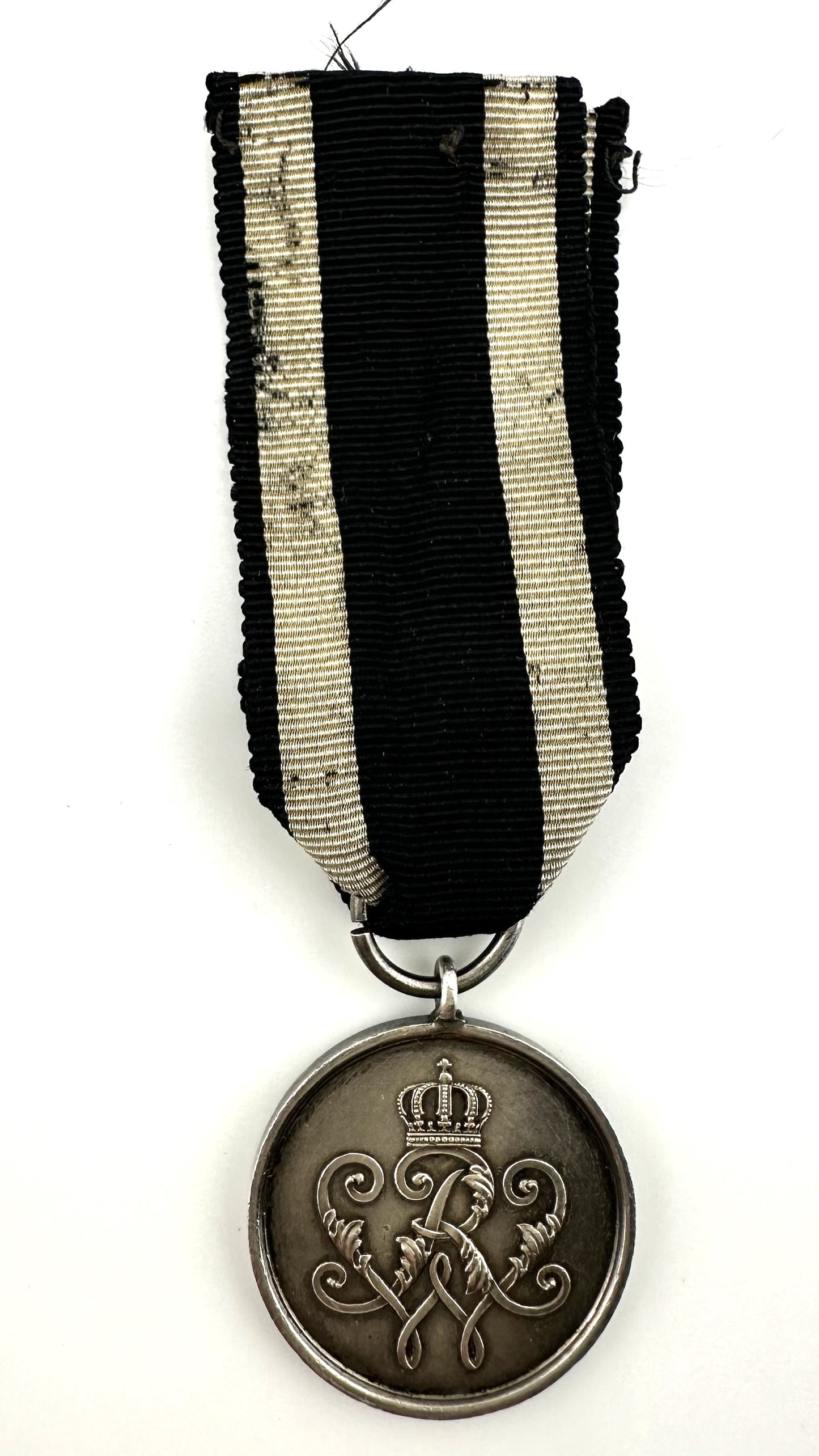 Prussian Krieger Verdienst (War Service) Medal - Derrittmeister Militaria Group