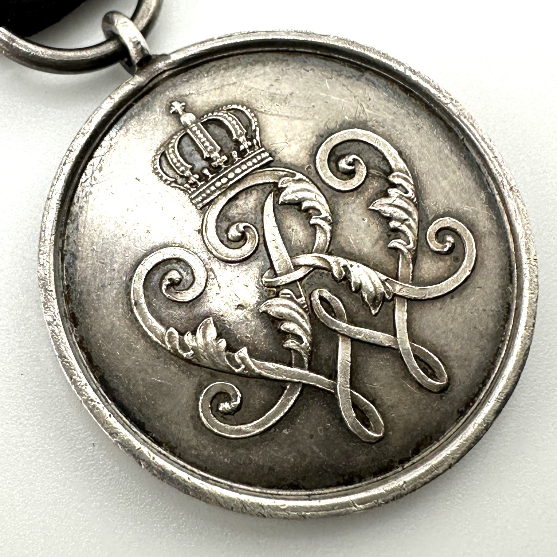Prussian Krieger Verdienst (War Service) Medal - Derrittmeister Militaria Group