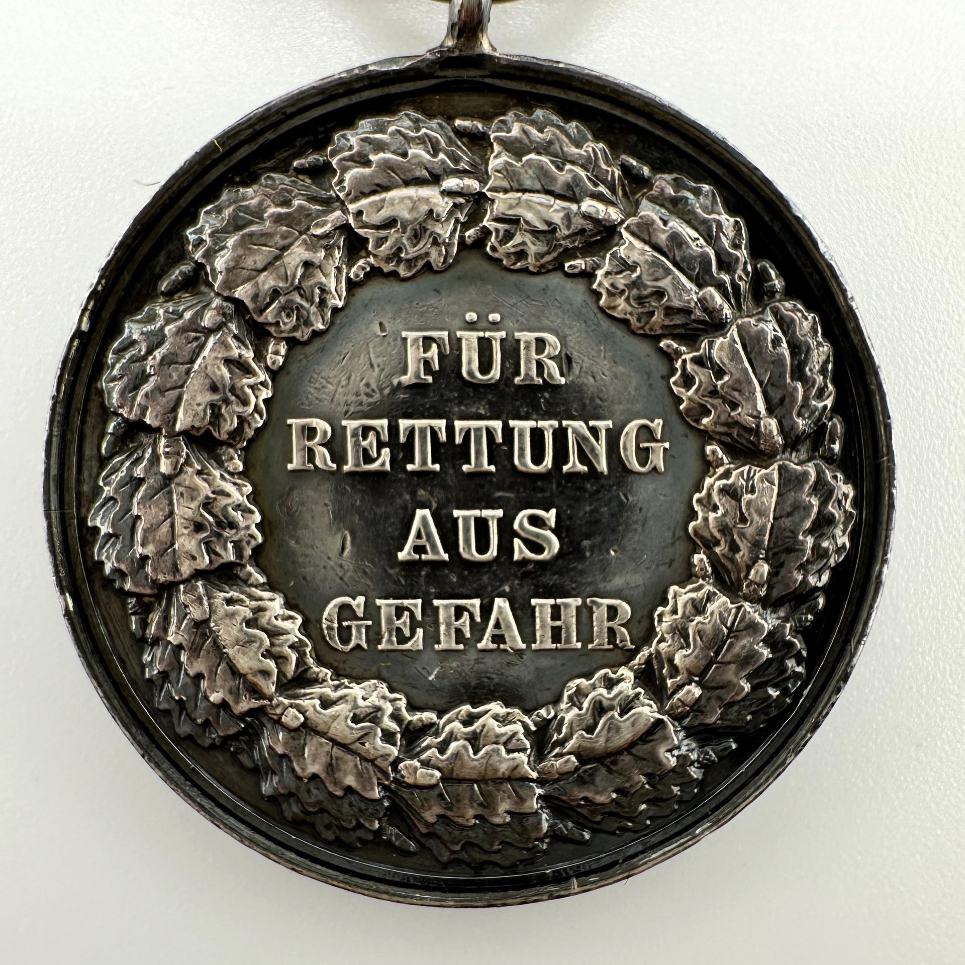 Friedrich August Medal - Derrittmeister Militaria Group
