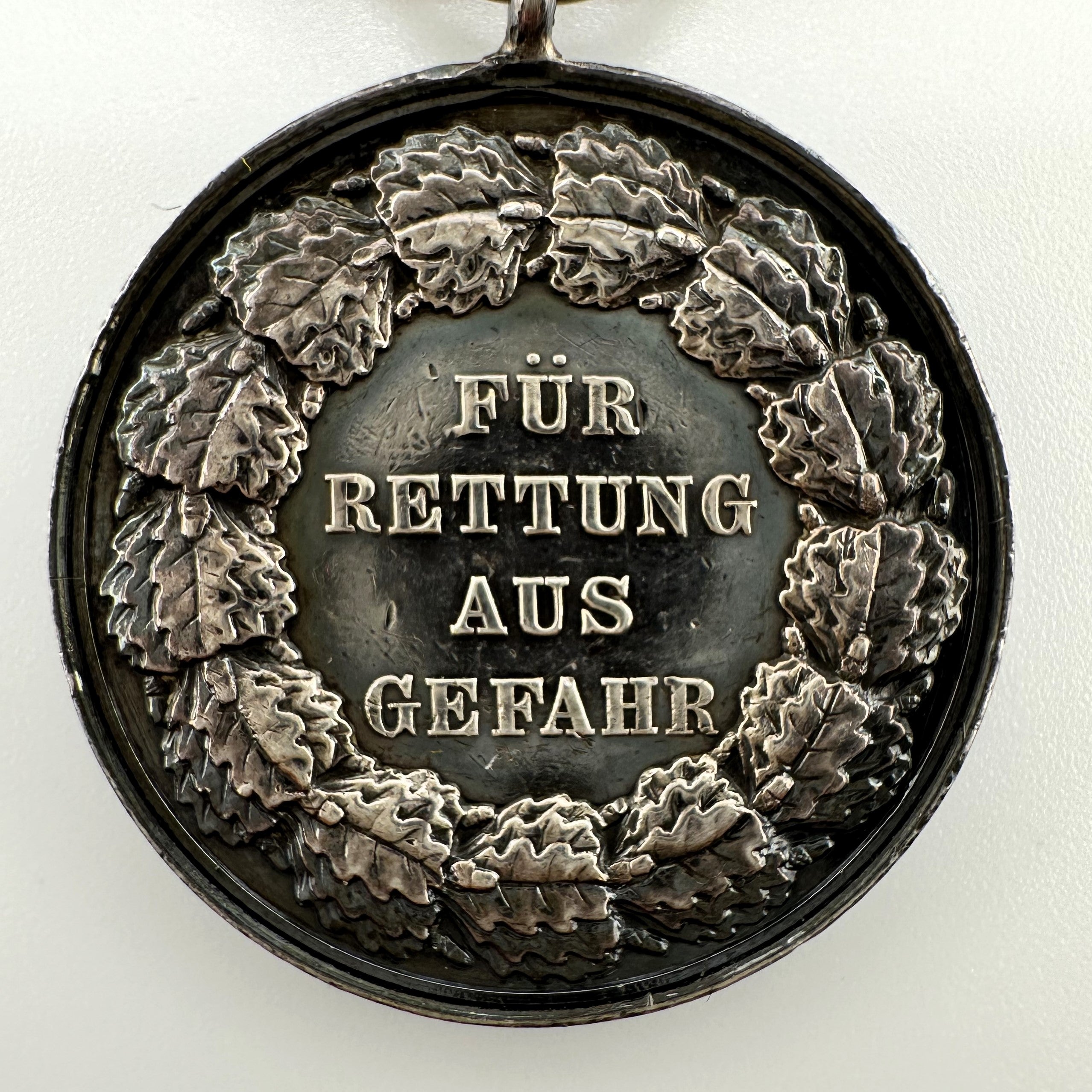 Friedrich August Medal - Derrittmeister Militaria Group