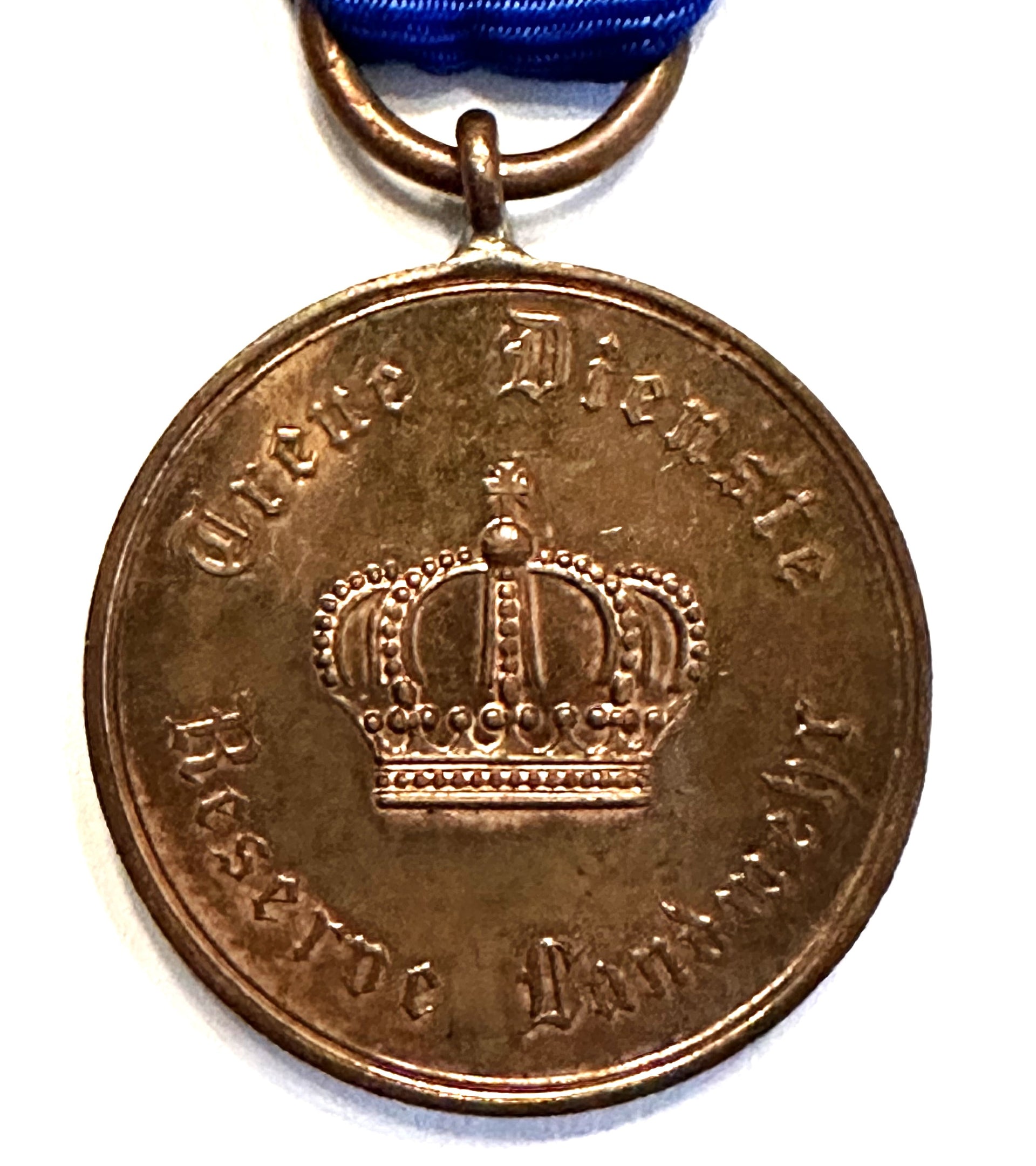LANDWEHR 2nd CLASS MEDAL - Derrittmeister Militaria Group