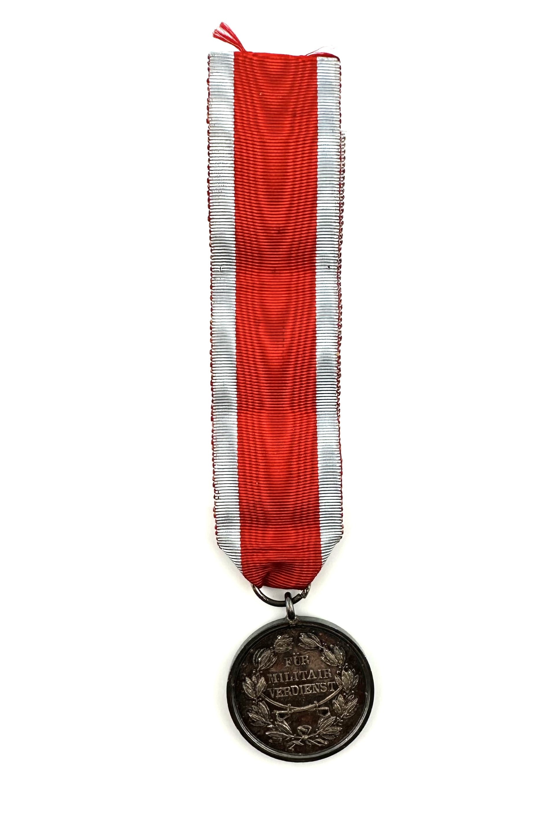 Hesse-Darmstadt Military Service Medal - Derrittmeister Militaria Group