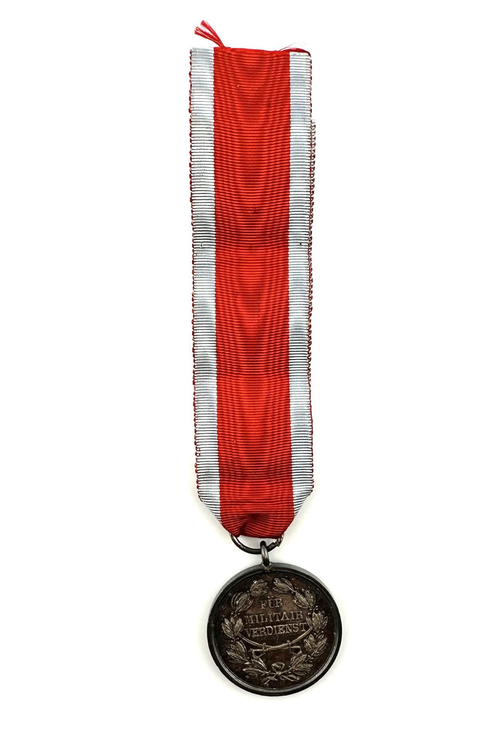 Hesse-Darmstadt Military Service Medal - Derrittmeister Militaria Group