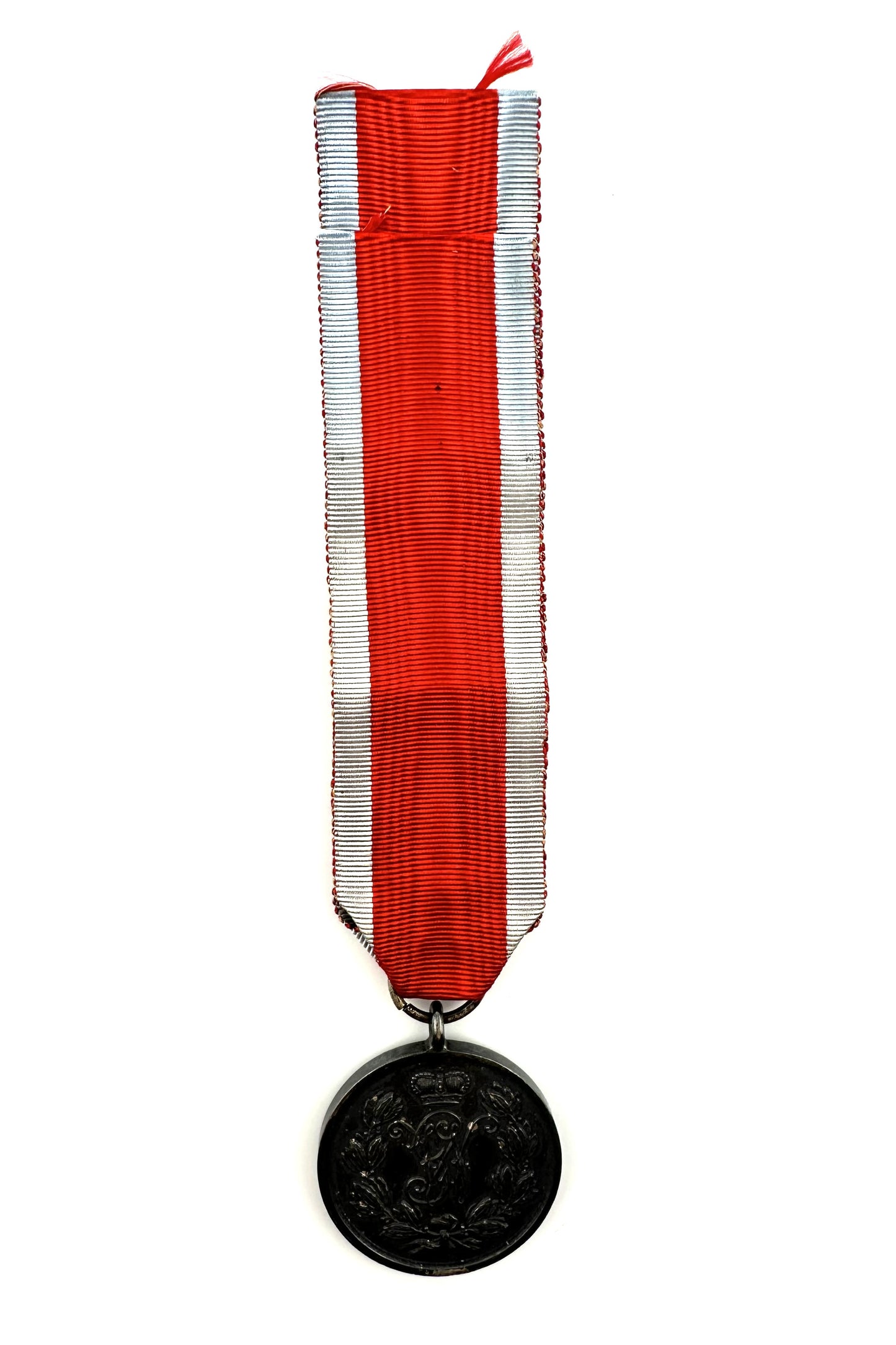 Hesse-Darmstadt Military Service Medal - Derrittmeister Militaria Group