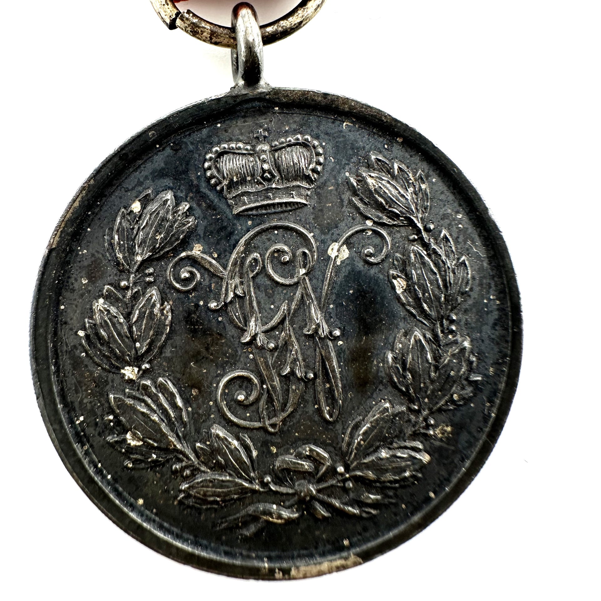 Hesse-Darmstadt Military Service Medal - Derrittmeister Militaria Group