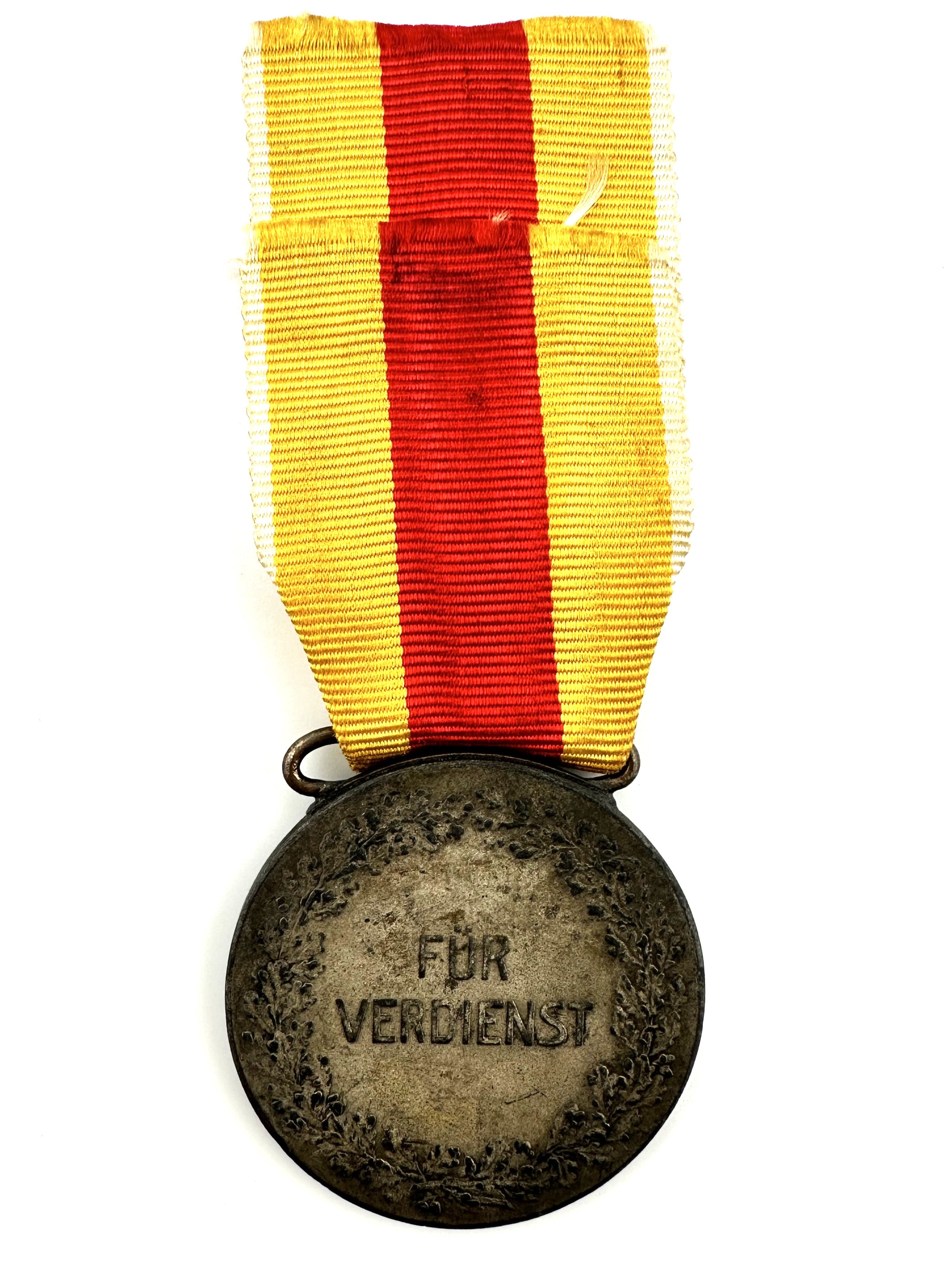 Baden Friedrich II Service Medal - Derrittmeister Militaria Group