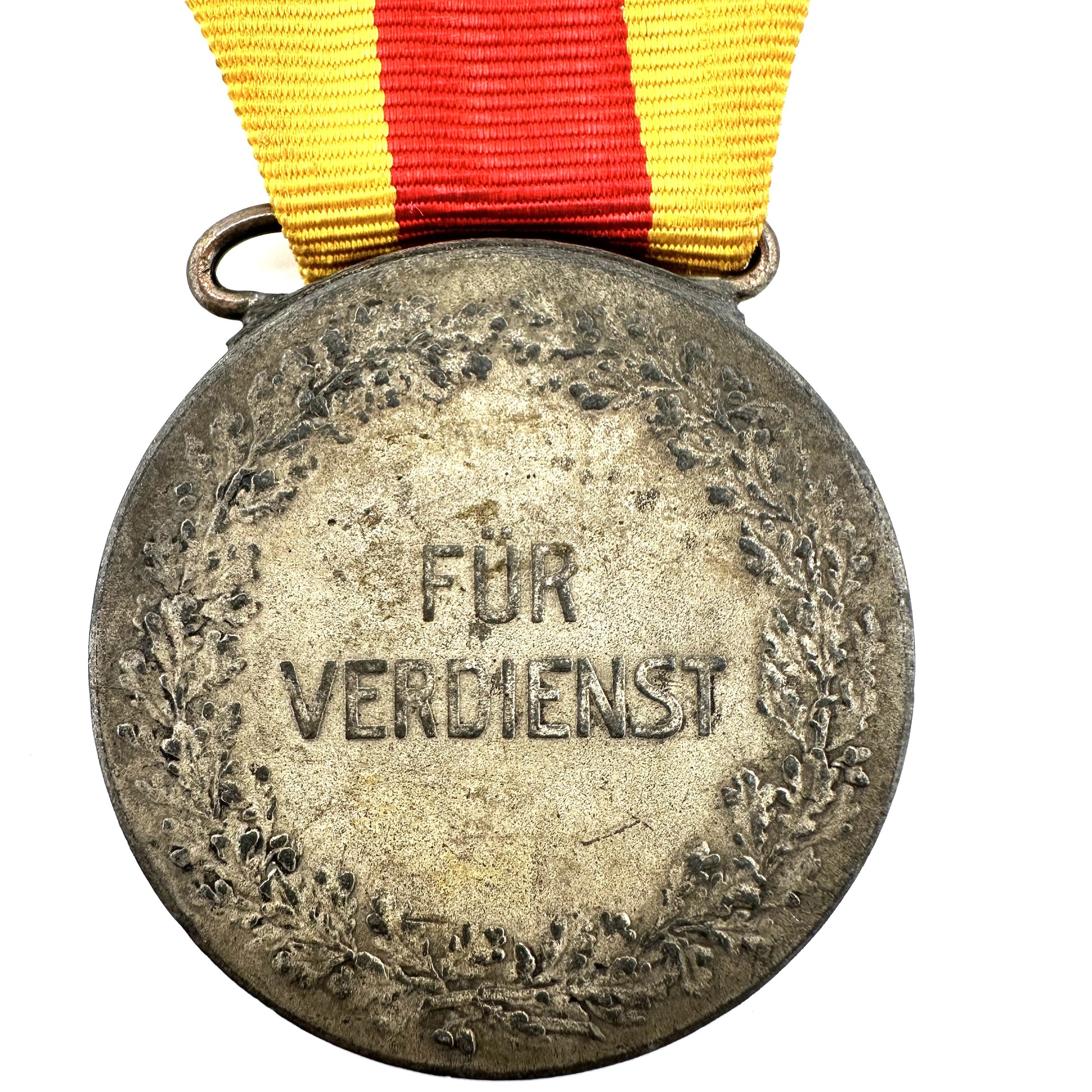 Baden Friedrich II Service Medal - Derrittmeister Militaria Group