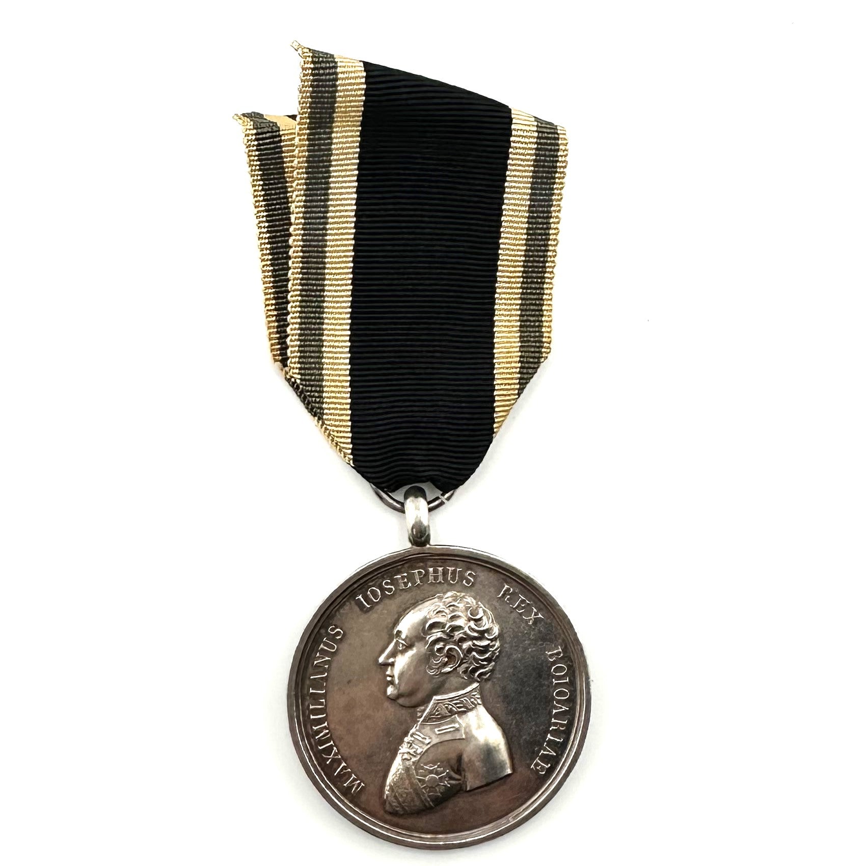 Maximilian Joseph Medal for Military and Arts - Derrittmeister Militaria Group