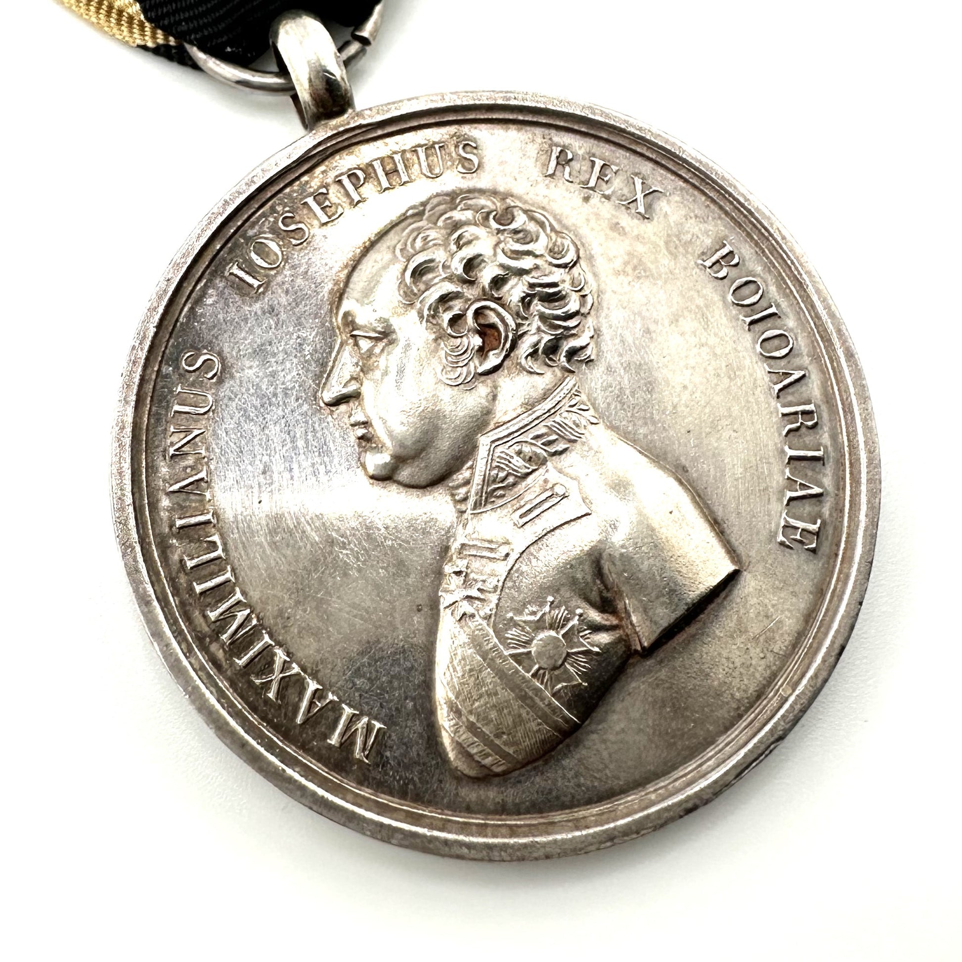 Maximilian Joseph Medal for Military and Arts - Derrittmeister Militaria Group