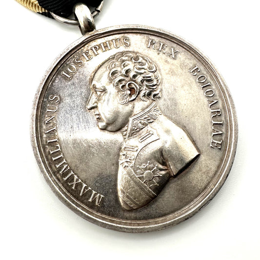 Maximilian Joseph Medal for Military and Arts - Derrittmeister Militaria Group