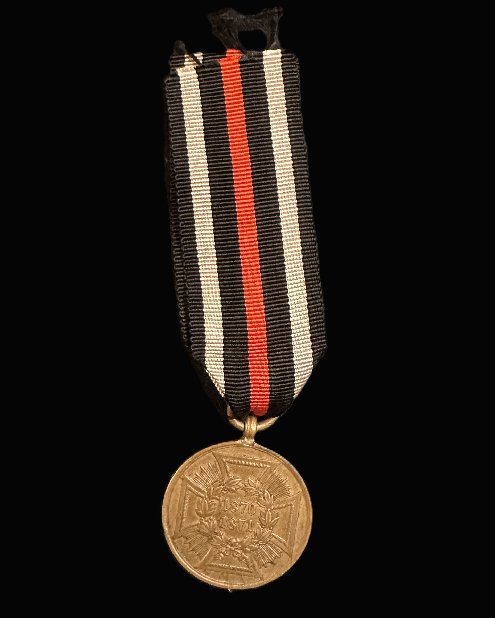 1870–1871 Franco-Prussian War Commemorative Medal