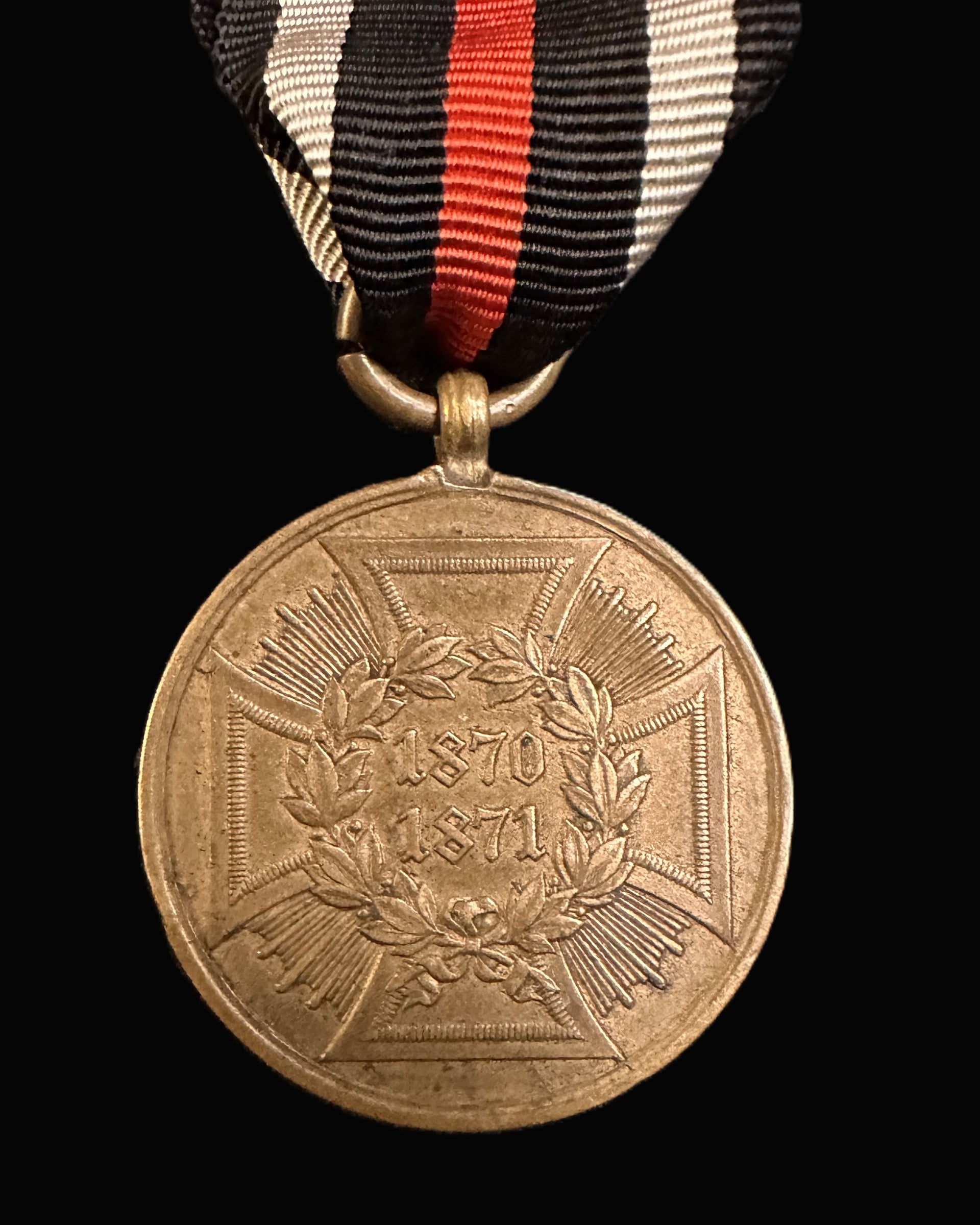 1870–1871 Franco-Prussian War Commemorative Medal
