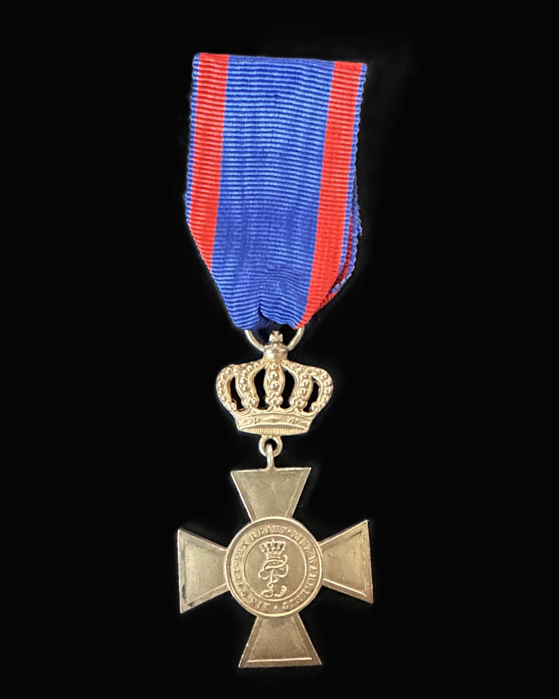 Oldenburg House Merit Order of Peter Friedrich Ludwig: I Class