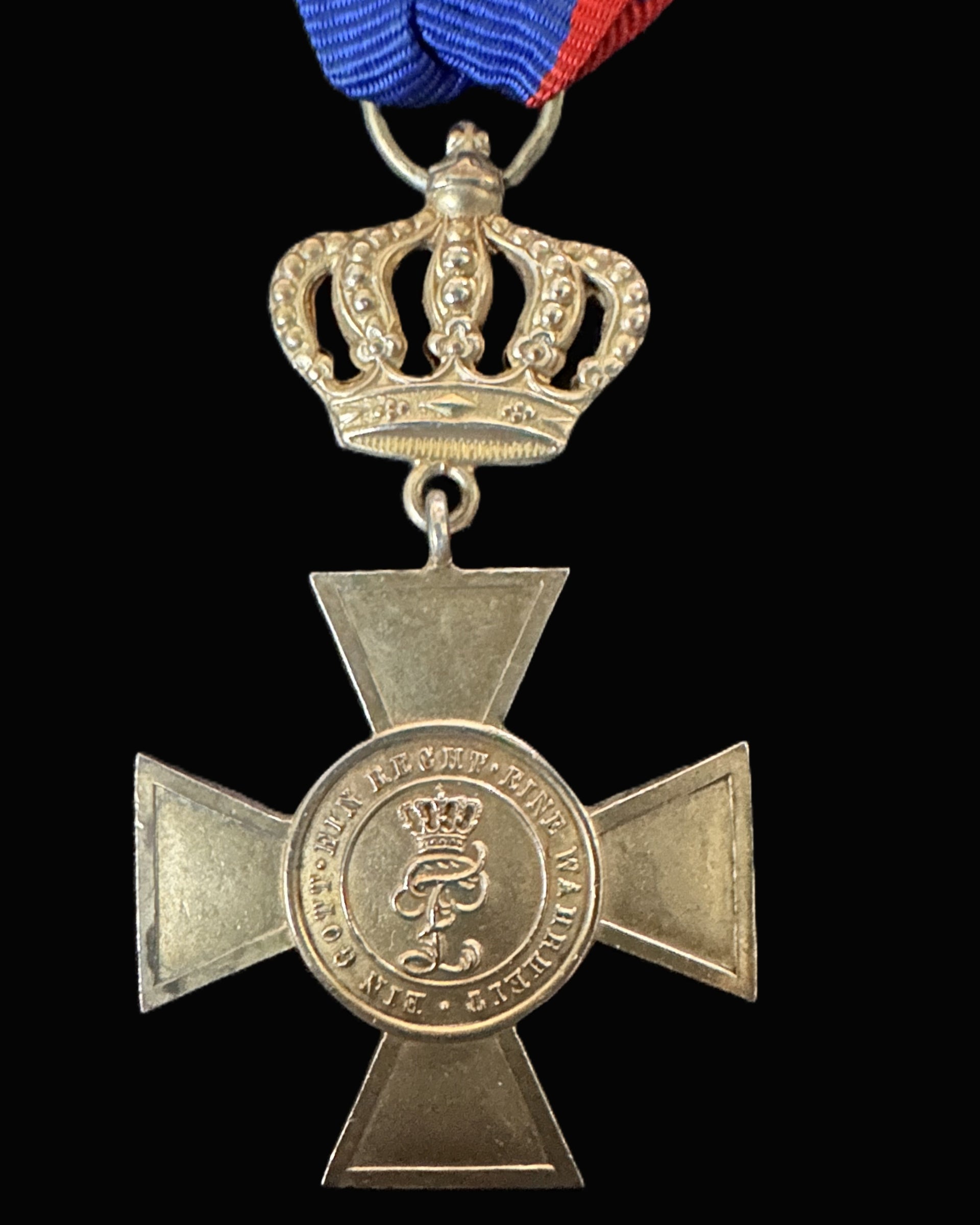 Oldenburg House Merit Order of Peter Friedrich Ludwig: I Class