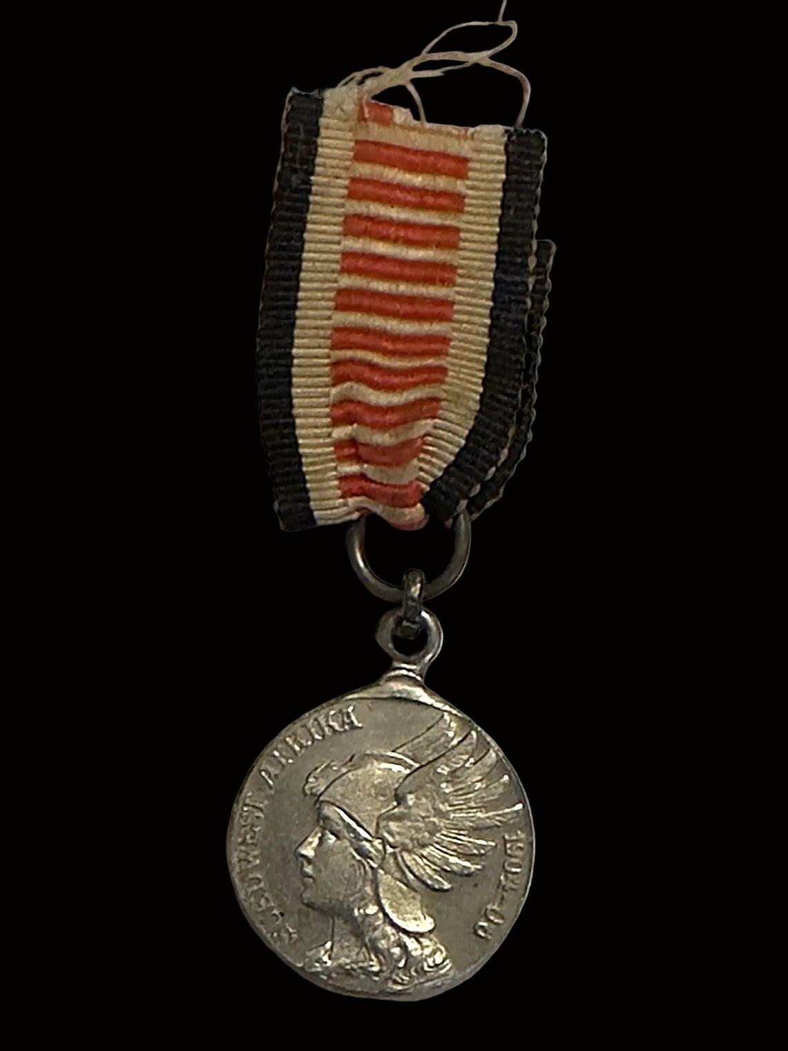 Imperial German Sudwest Afrika Denkmunze Miniature Non-Combatant Colonial Medal
