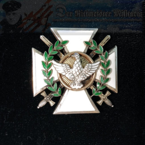 Saxe-Weimar – Wilhelm-Ernst Kriegskreuz - A Piece of Prussian Military History - Derrittmeister Militaria Group