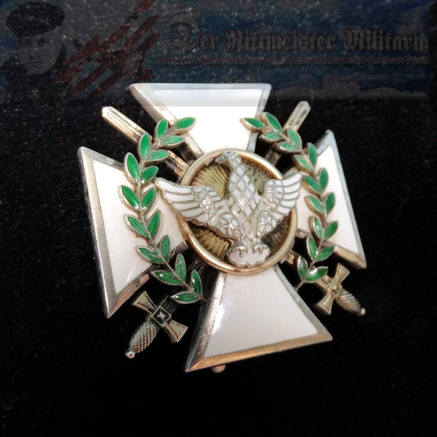 Saxe-Weimar – Wilhelm-Ernst Kriegskreuz - A Piece of Prussian Military History - Derrittmeister Militaria Group