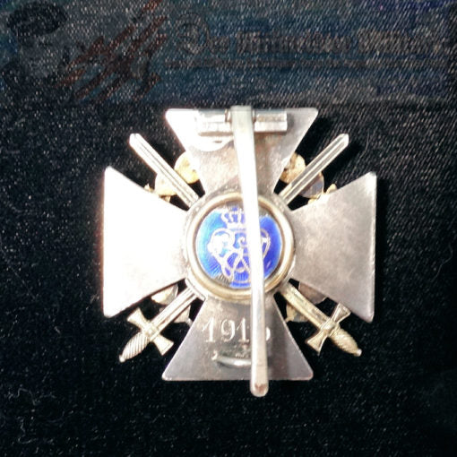 Saxe-Weimar – Wilhelm-Ernst Kriegskreuz - A Piece of Prussian Military History - Derrittmeister Militaria Group