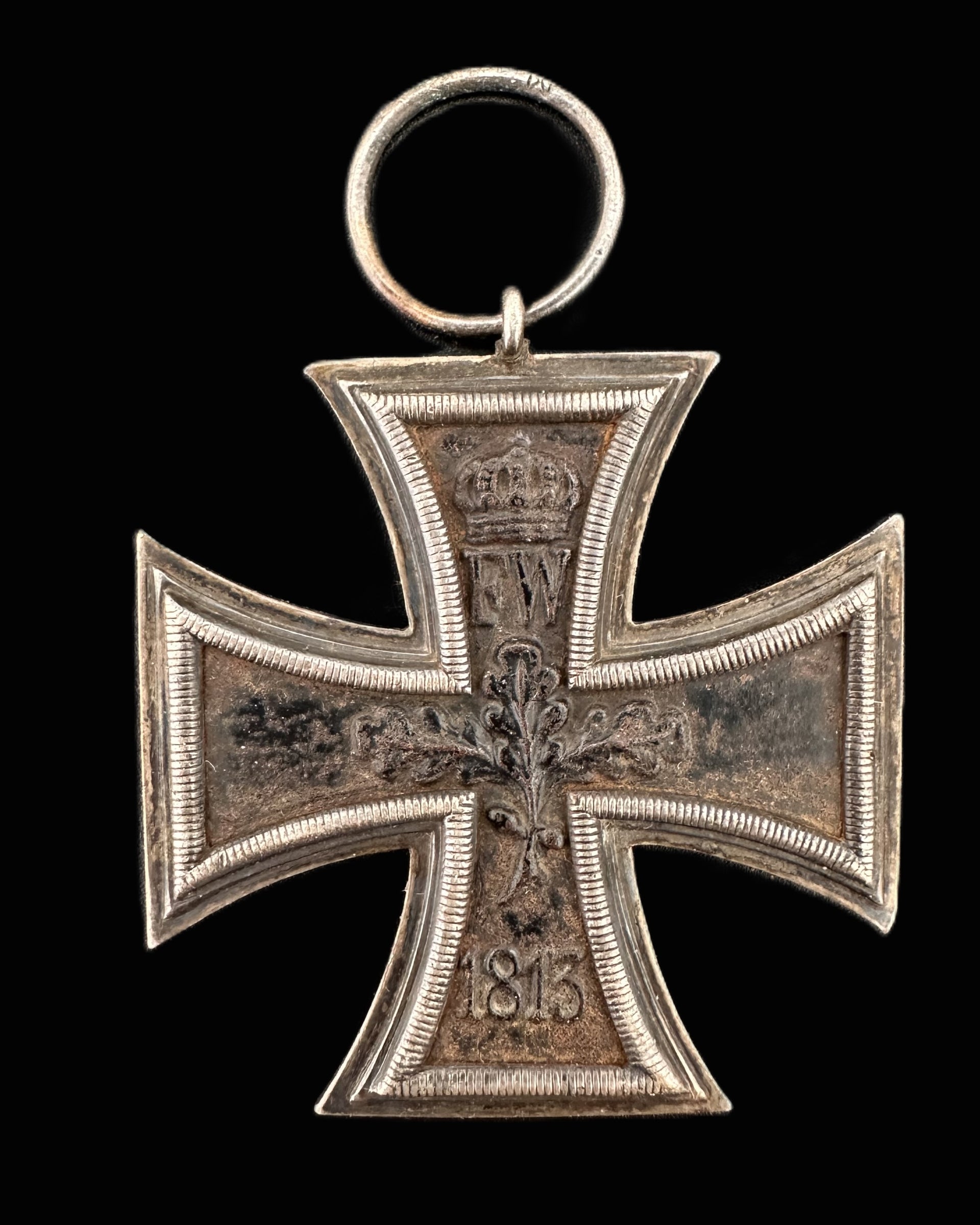Iron Cross 2nd Class (Eisernes Kreuz II. Klasse) – Imperial German Military Decoration, 1914 Issue