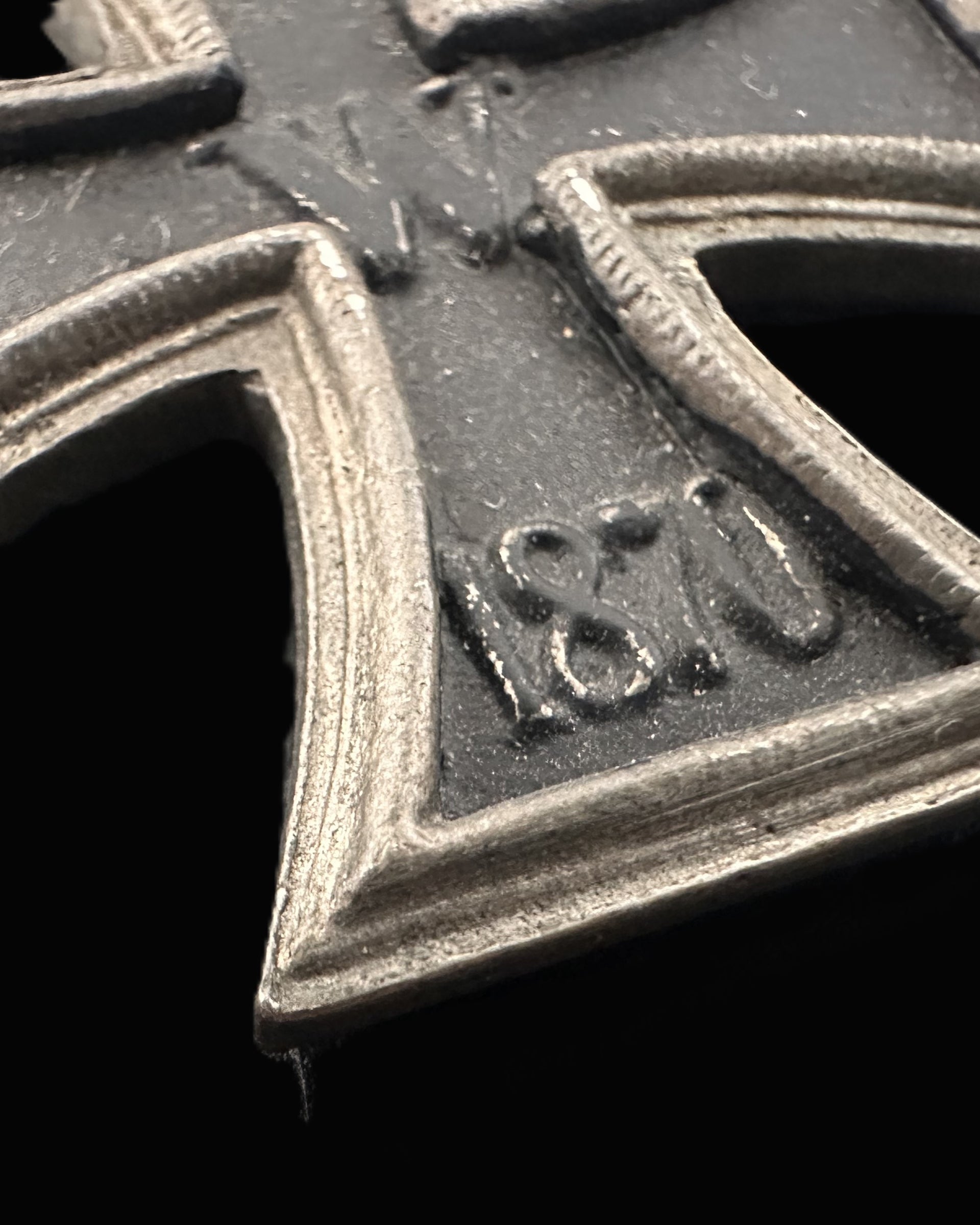 1870 Iron Cross 2nd Class – Authentic Franco-Prussian War Award