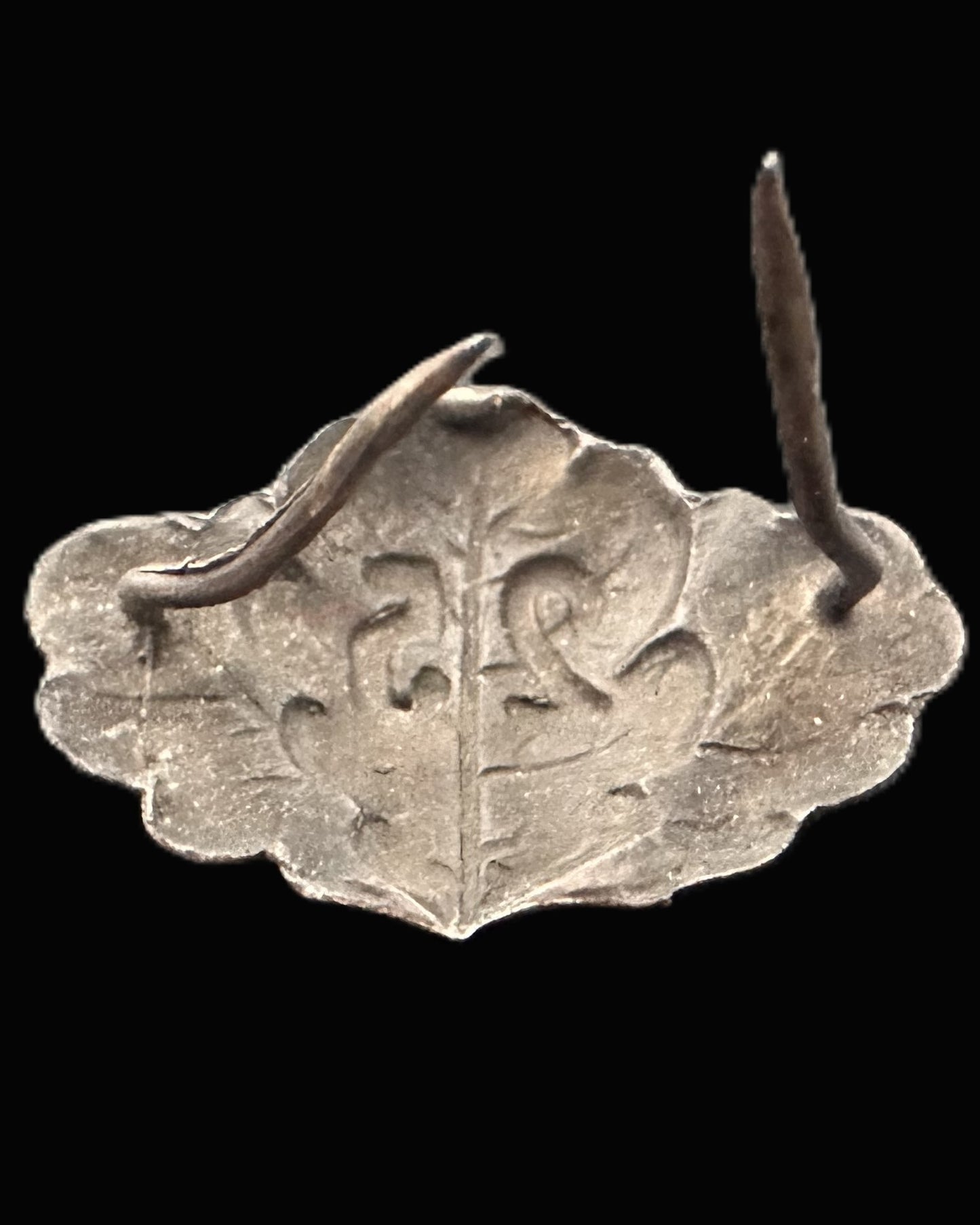 Imperial German 25-Year Long Service Oak Leaf Clasp